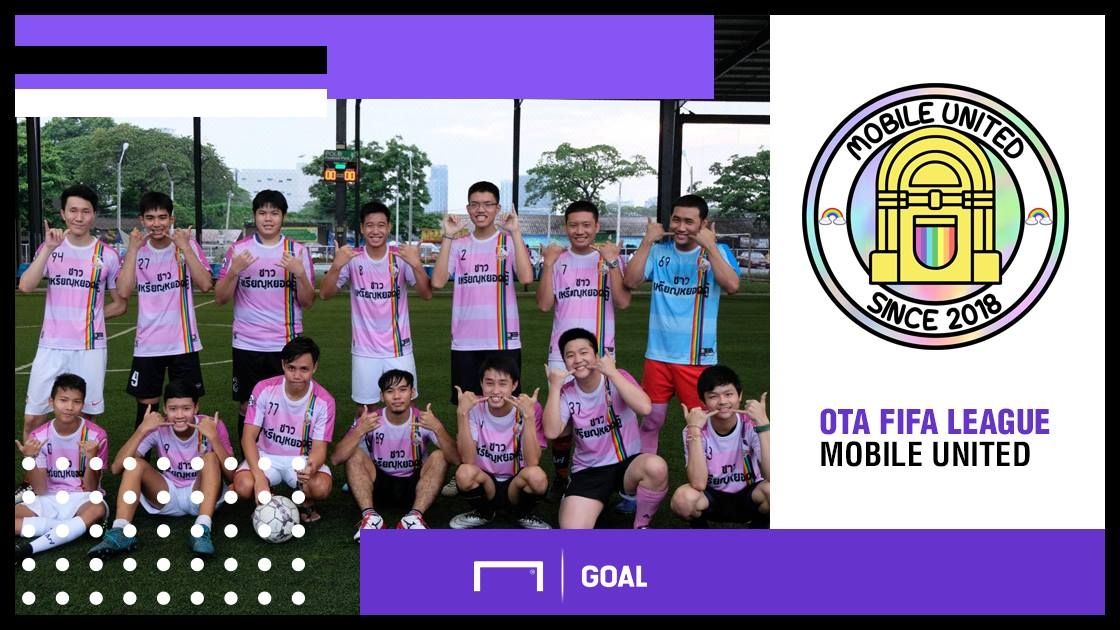 Mobile United (โมบายล์ ยูไนเต็ด)