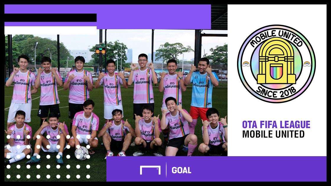 Mobile United (โมบายล์ ยูไนเต็ด)