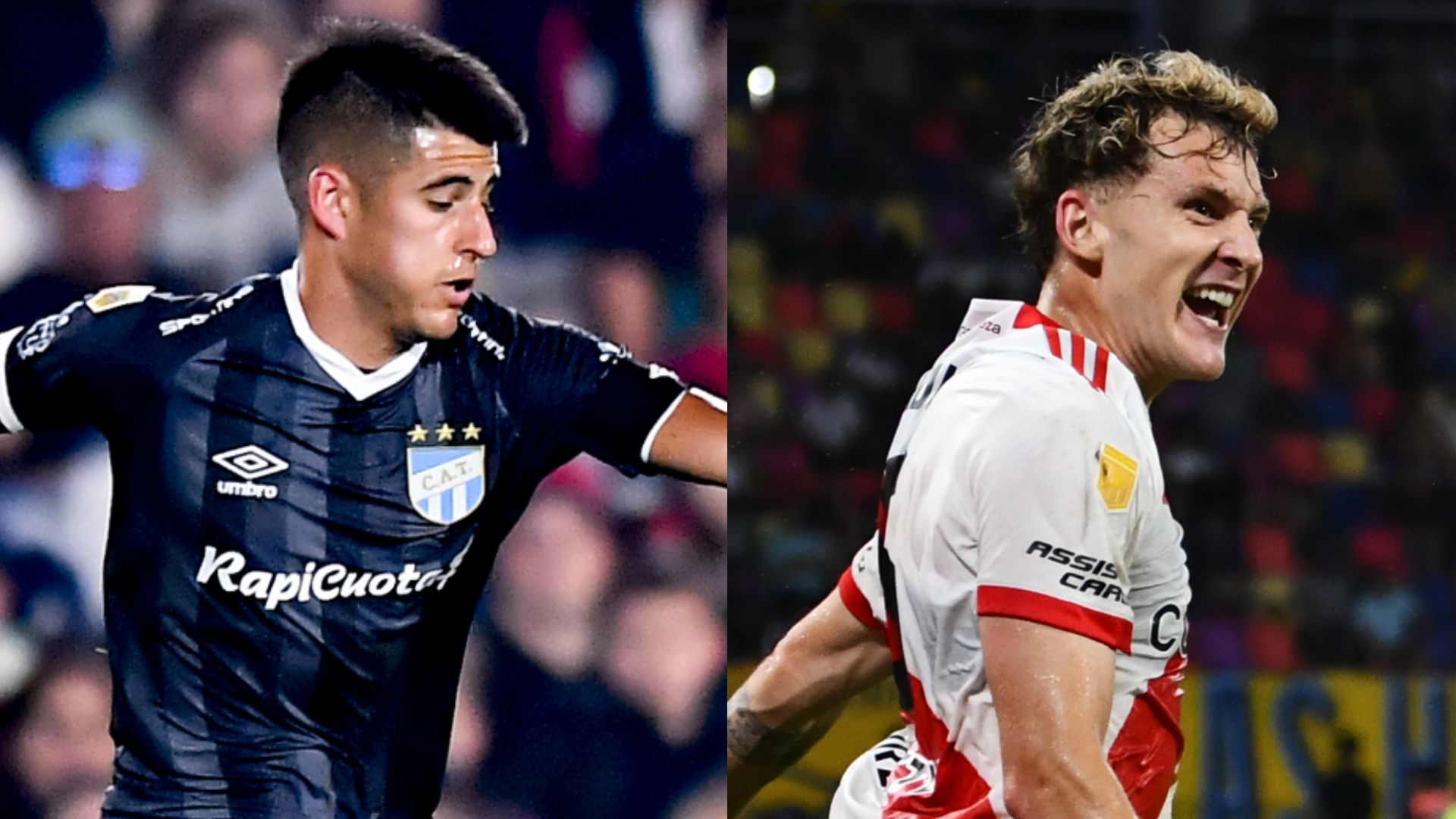 Atlético Tucumán River Copa de la Liga 2024