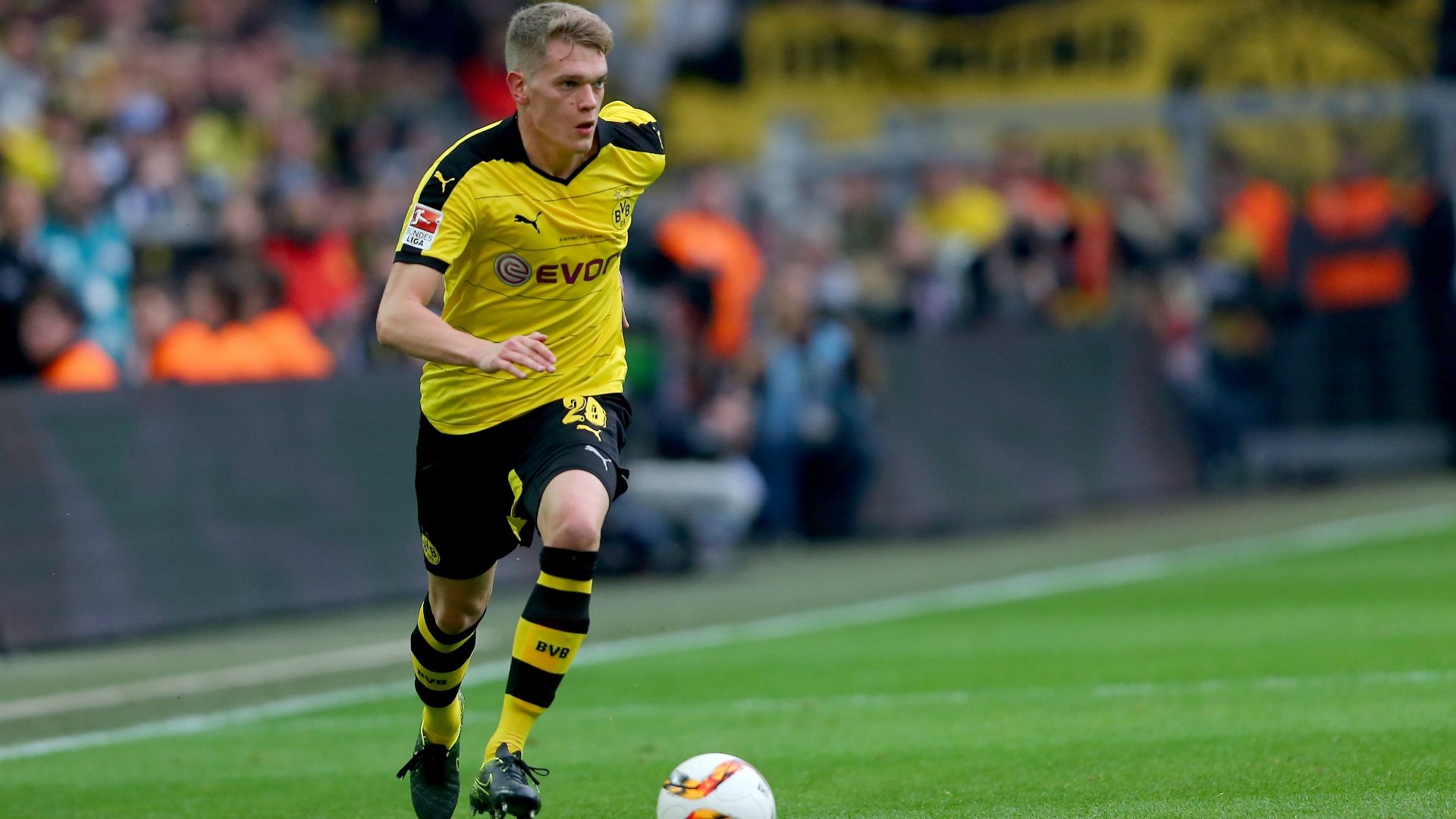 Matthias Ginter Borussia Dortmund