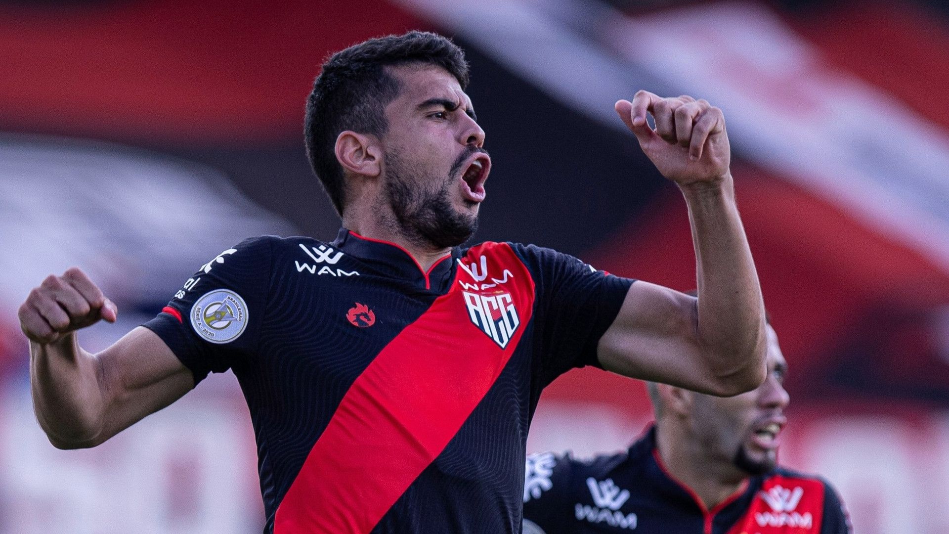 Zé Roberto Atlético-GO 2021