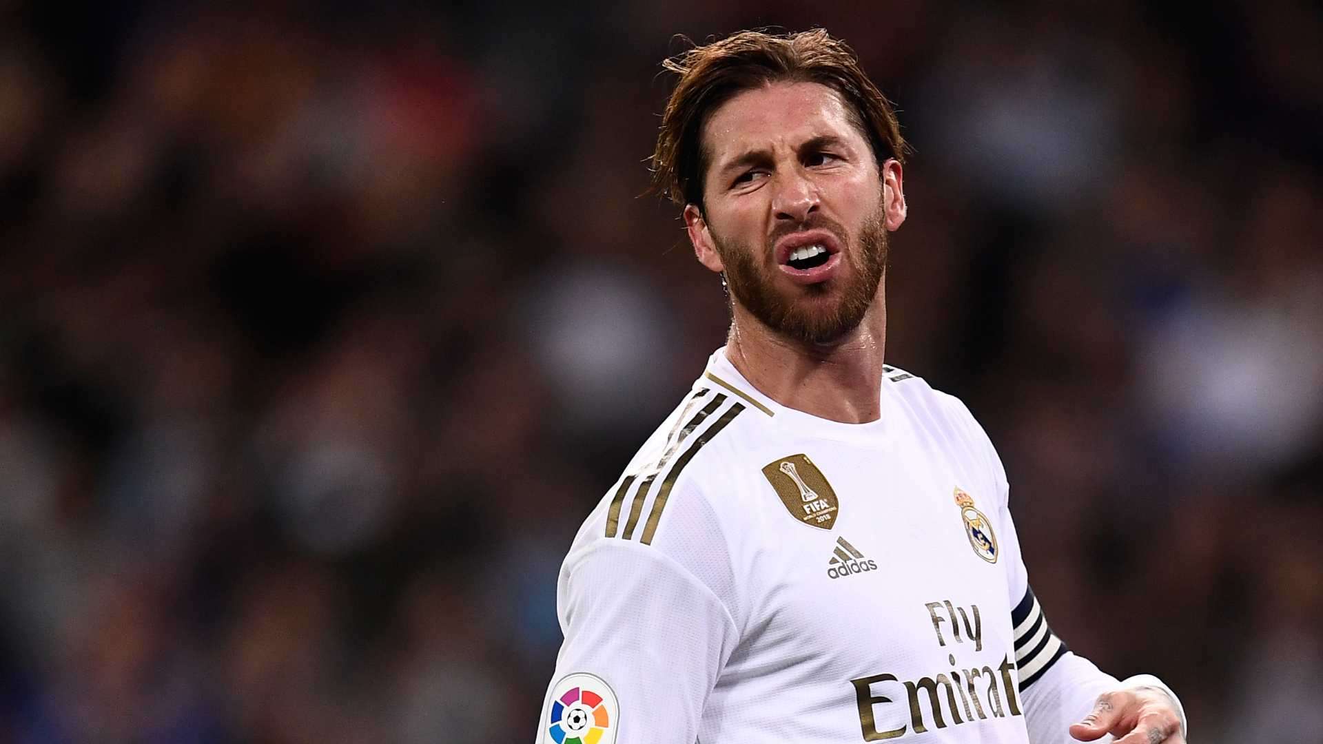 2019-11-03 Sergio Ramos