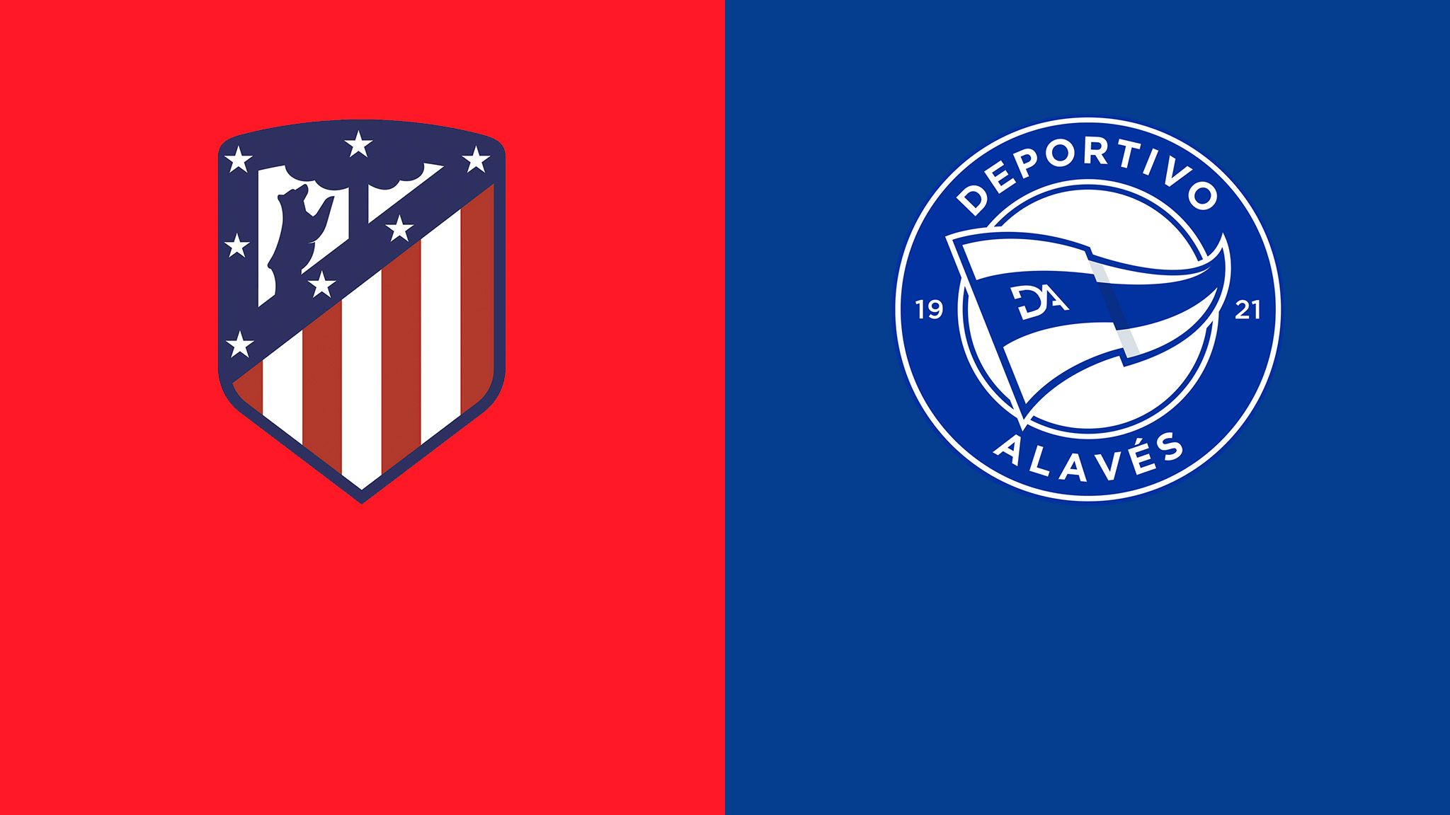 ATLÉTICO MADRID ALAVÉS 27092021