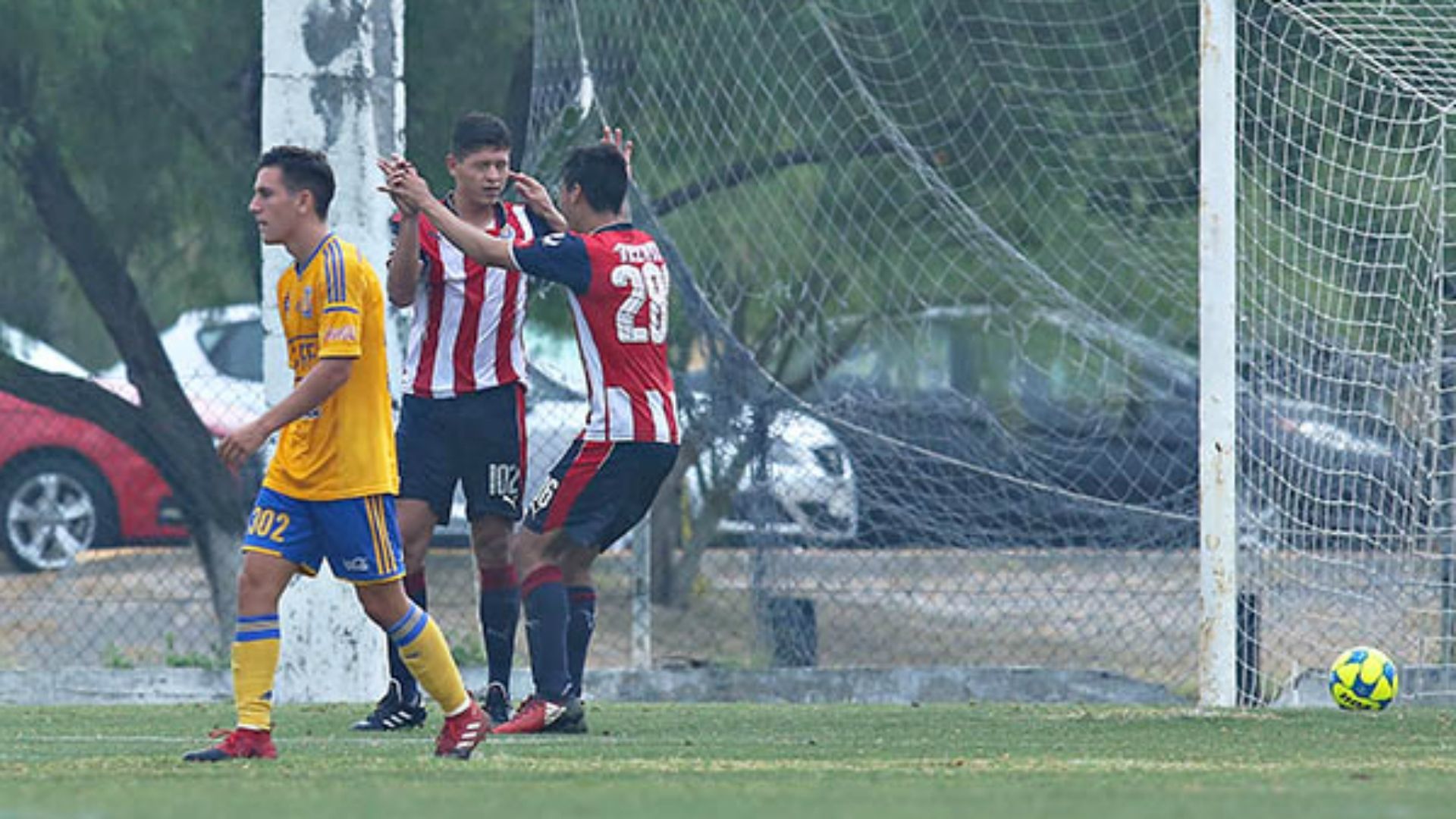 Chivas Sub 20