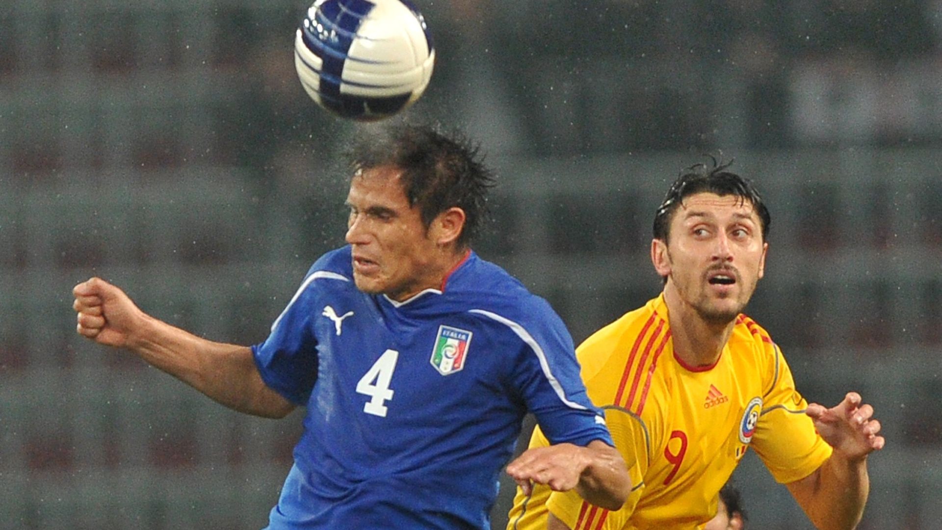 Cristian Ledesma Italy
