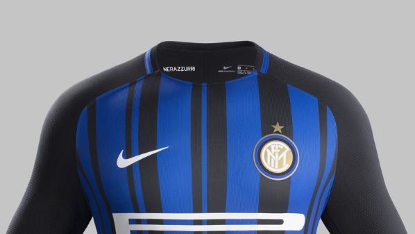 *No Gallery* Inter Mailand Trikot 2017/18