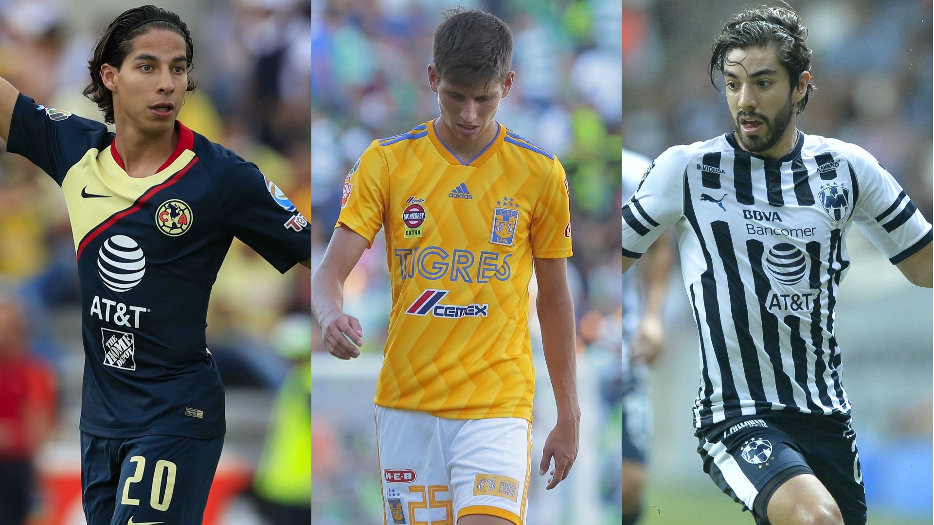 Lainez, Damm y Pizarro