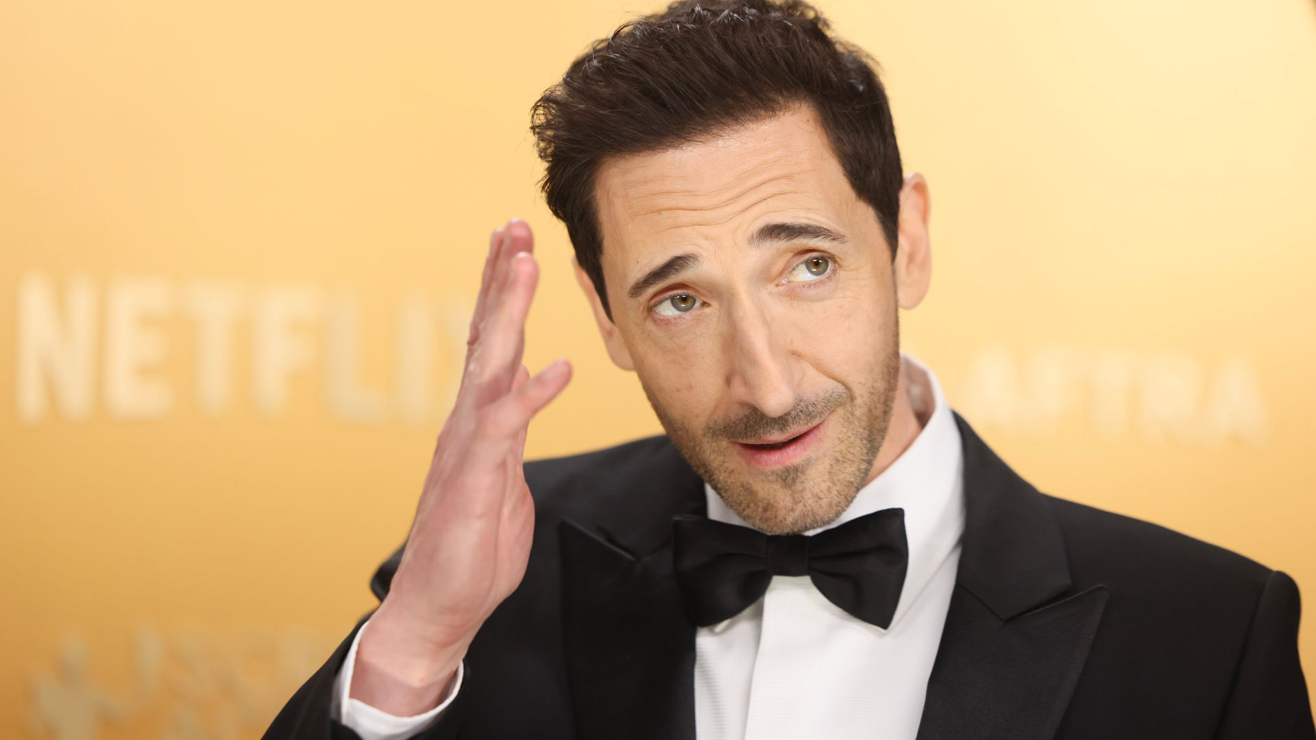 Adrien Brody Oscar 2025