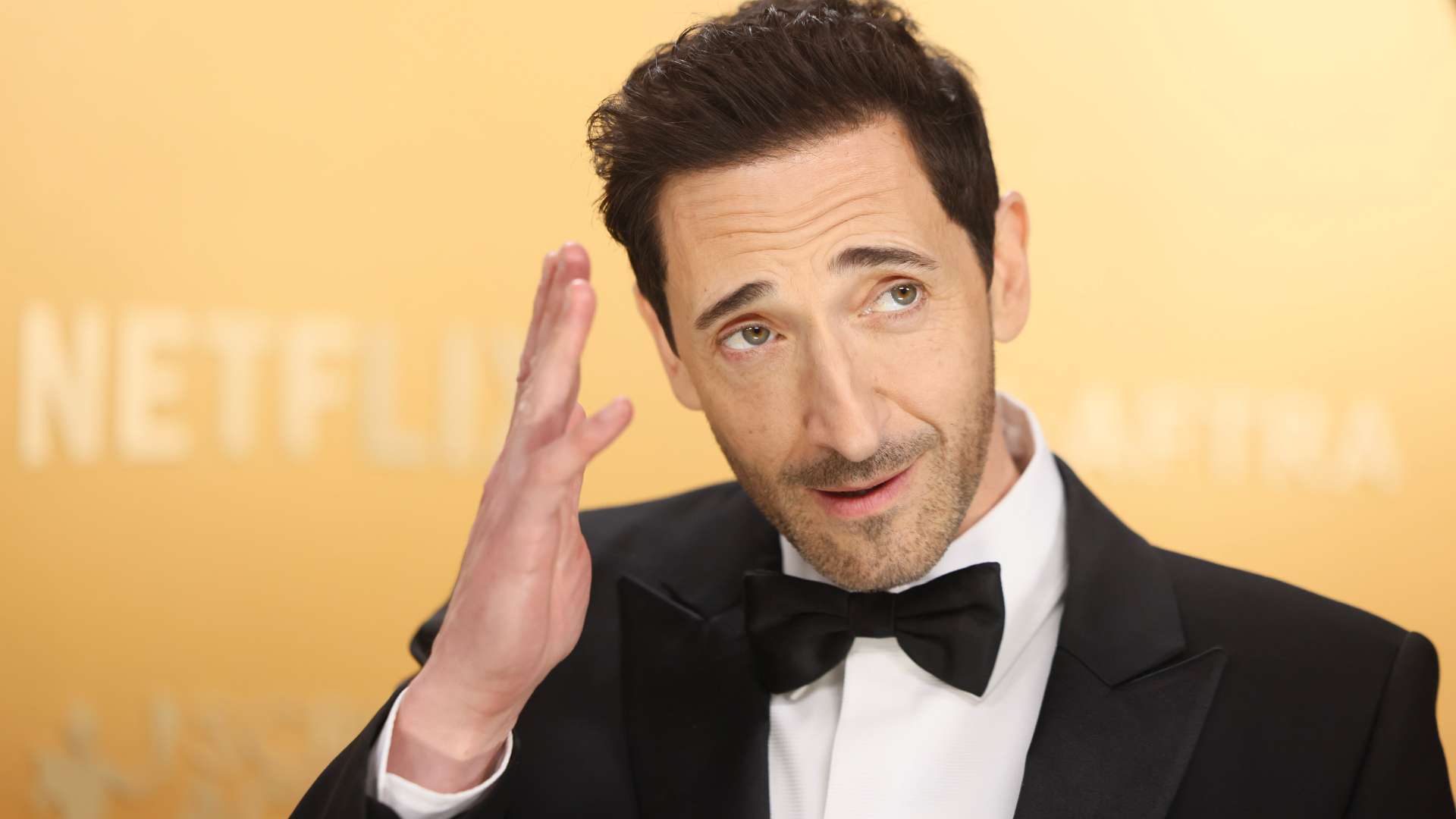Adrien Brody Oscar 2025