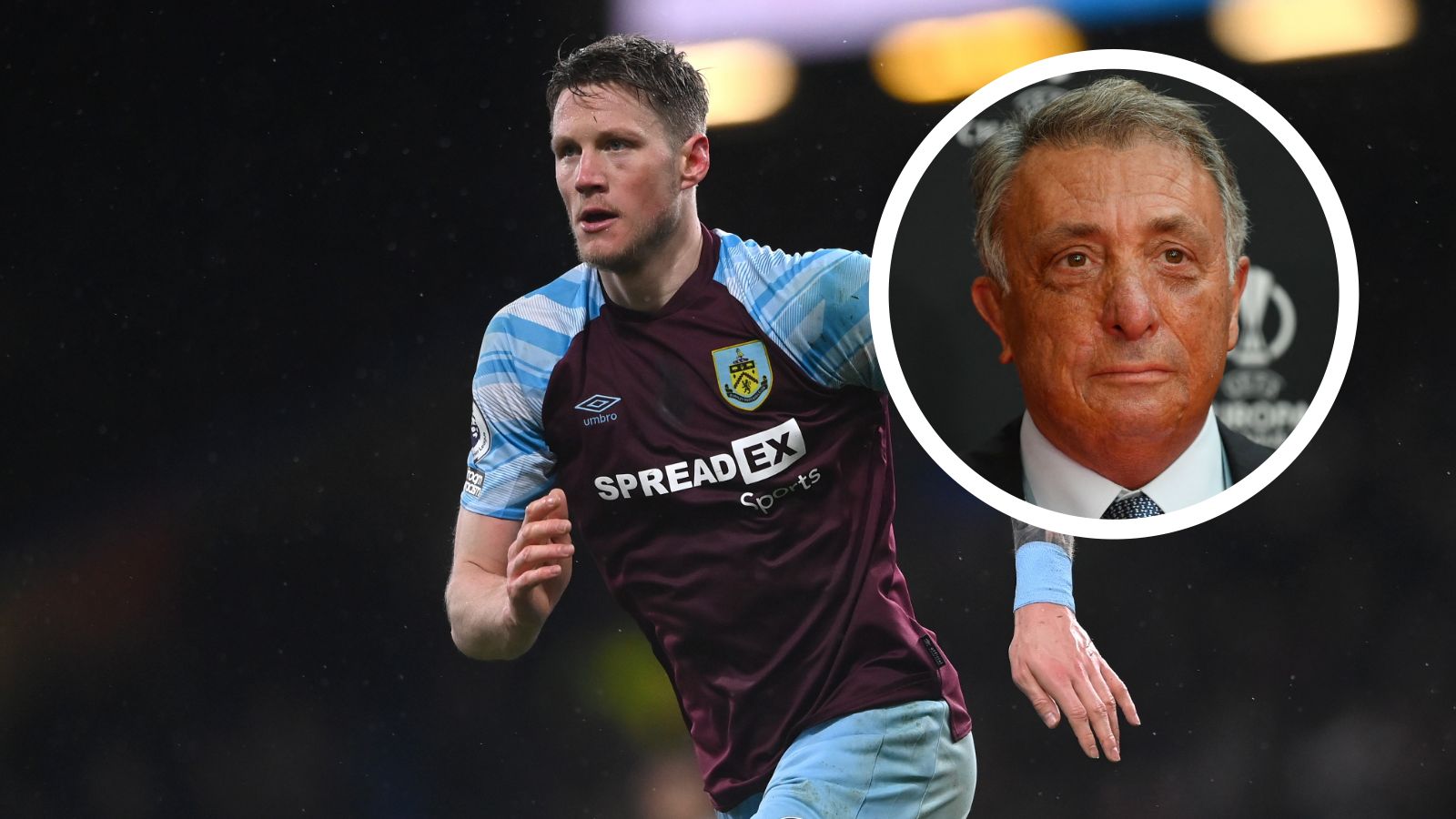 Wout Weghorst, Ahmet Nur Çebi GFX