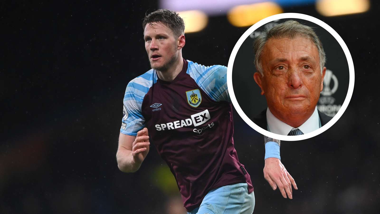 Wout Weghorst, Ahmet Nur Çebi GFX