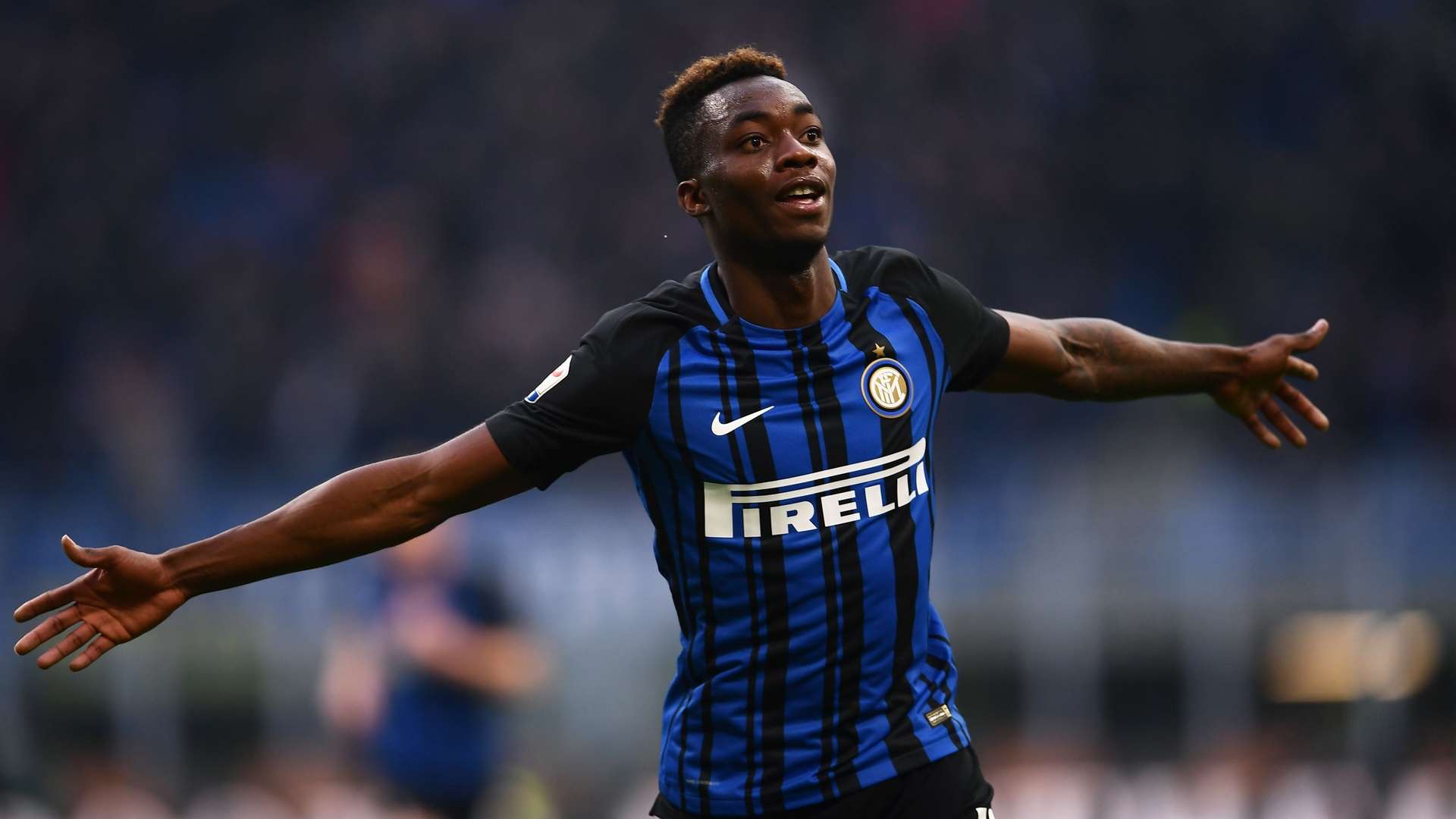 Karamoh Internazionale Bologna Serie A 02112018