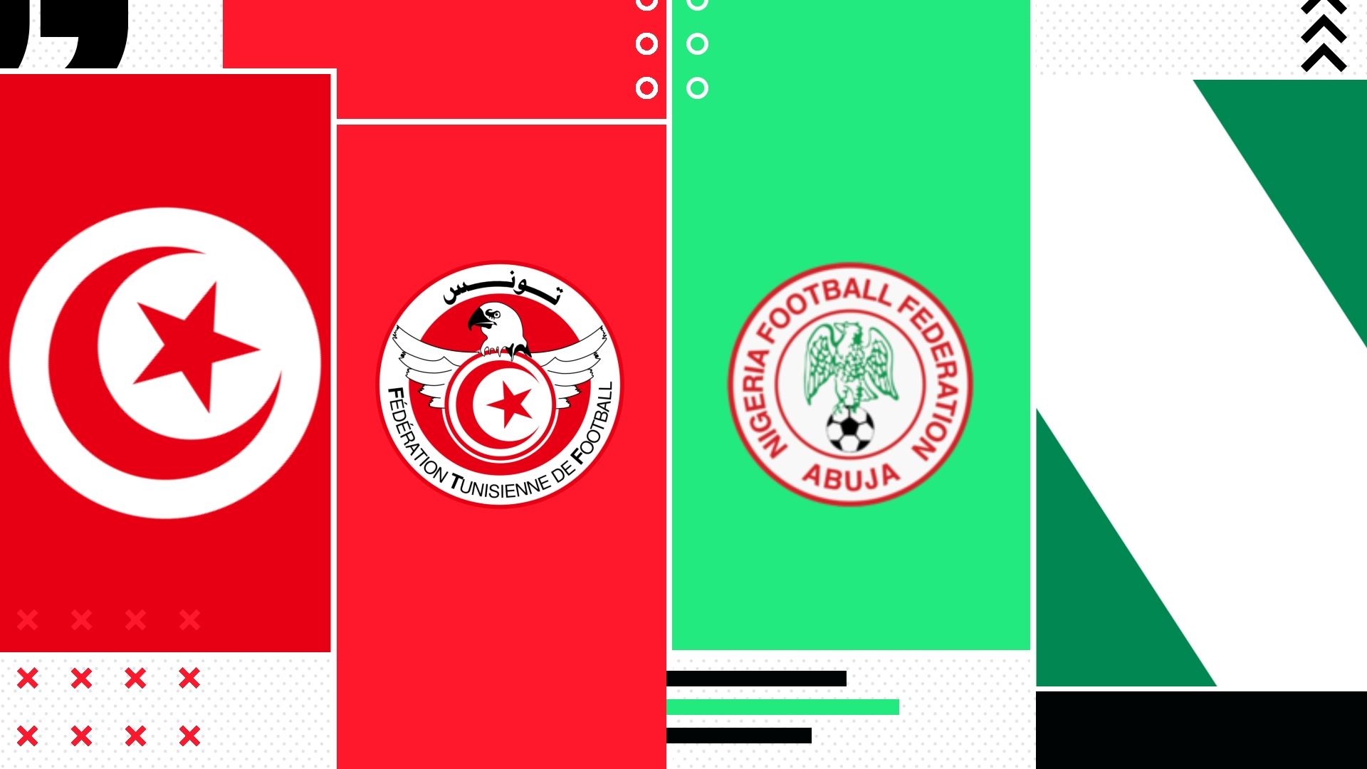 Tunisia-Nigeria tv streaming