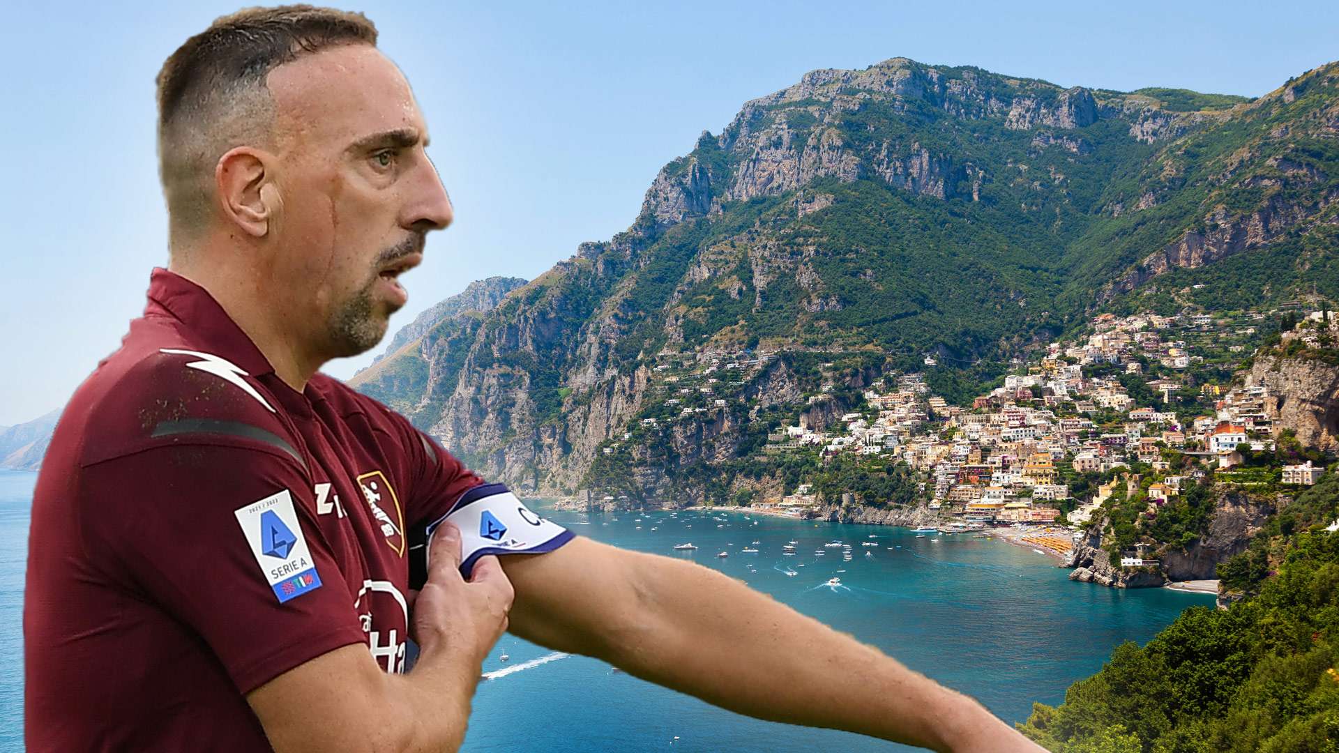 GER ONLY RIBERY