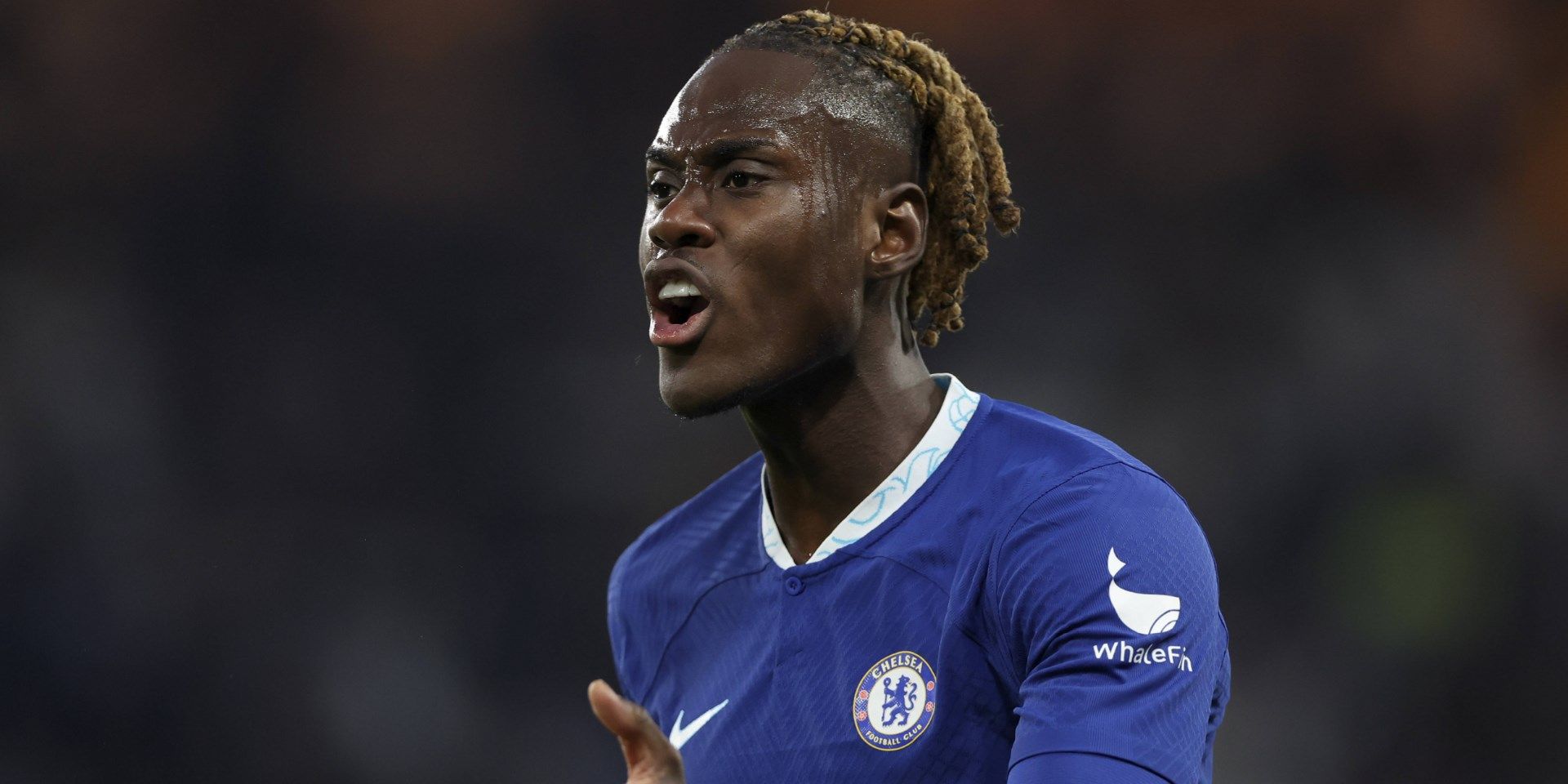 ONLY GERMANY Trevoh Chalobah Chelsea 2023 HIC 2:1