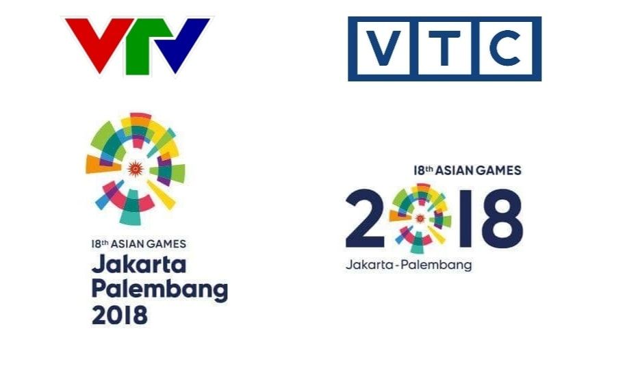 VTV VTC ASIAD 18