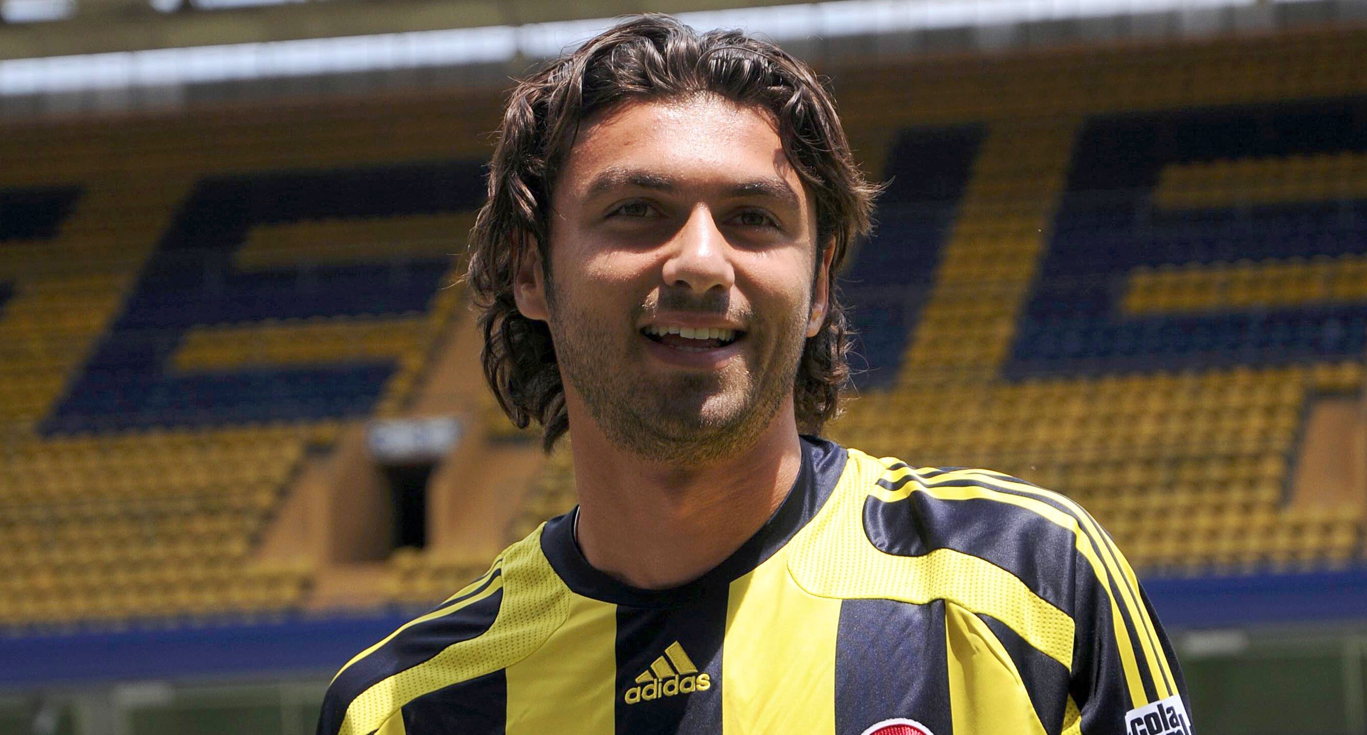 Burak Yilmaz Fenerbahce