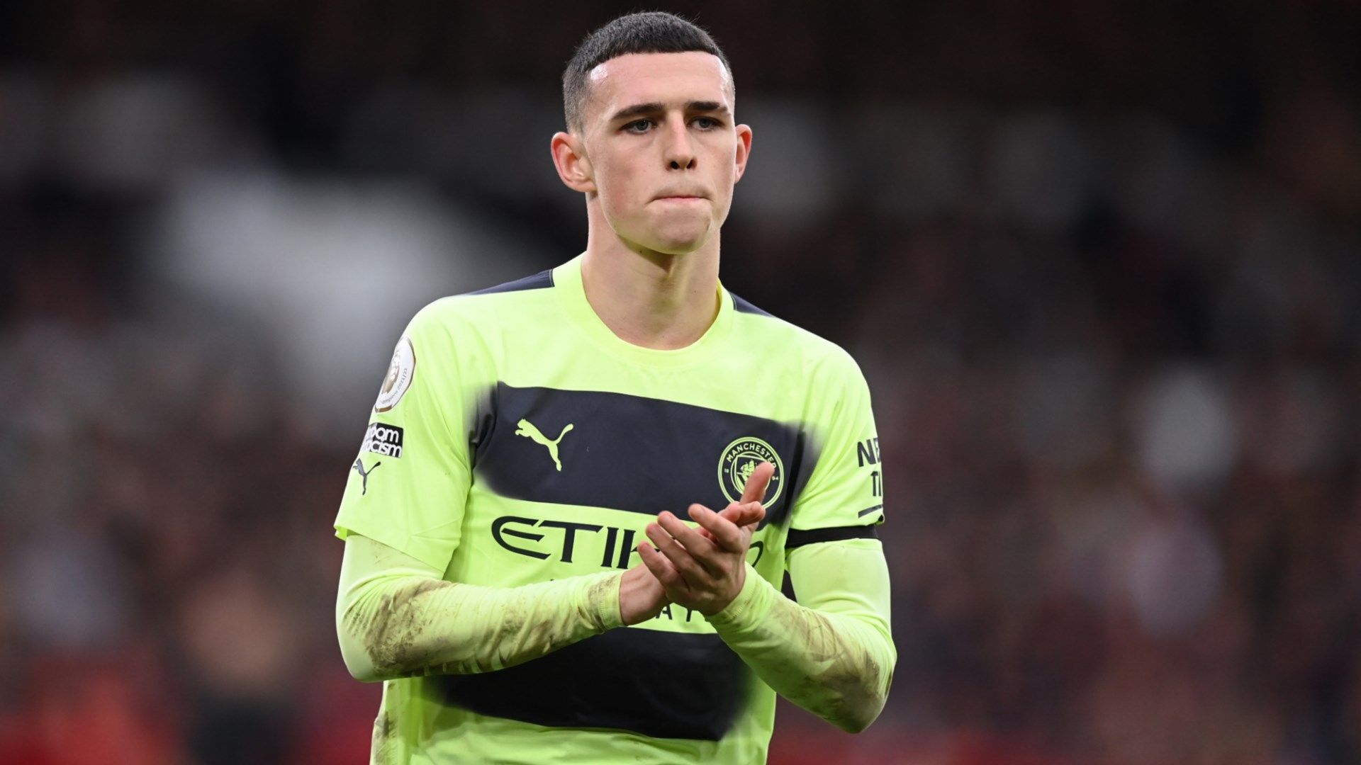 Phil Foden Man City 2022-23