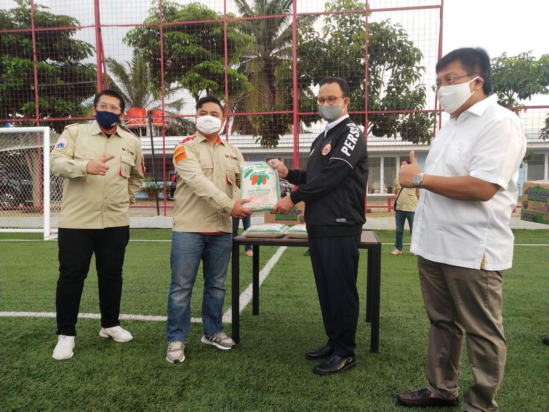 Anies Baswedan - Gede Widiade