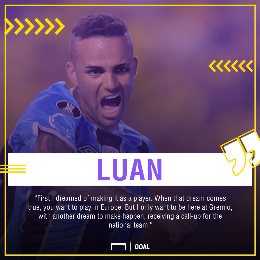 Luan Gremio