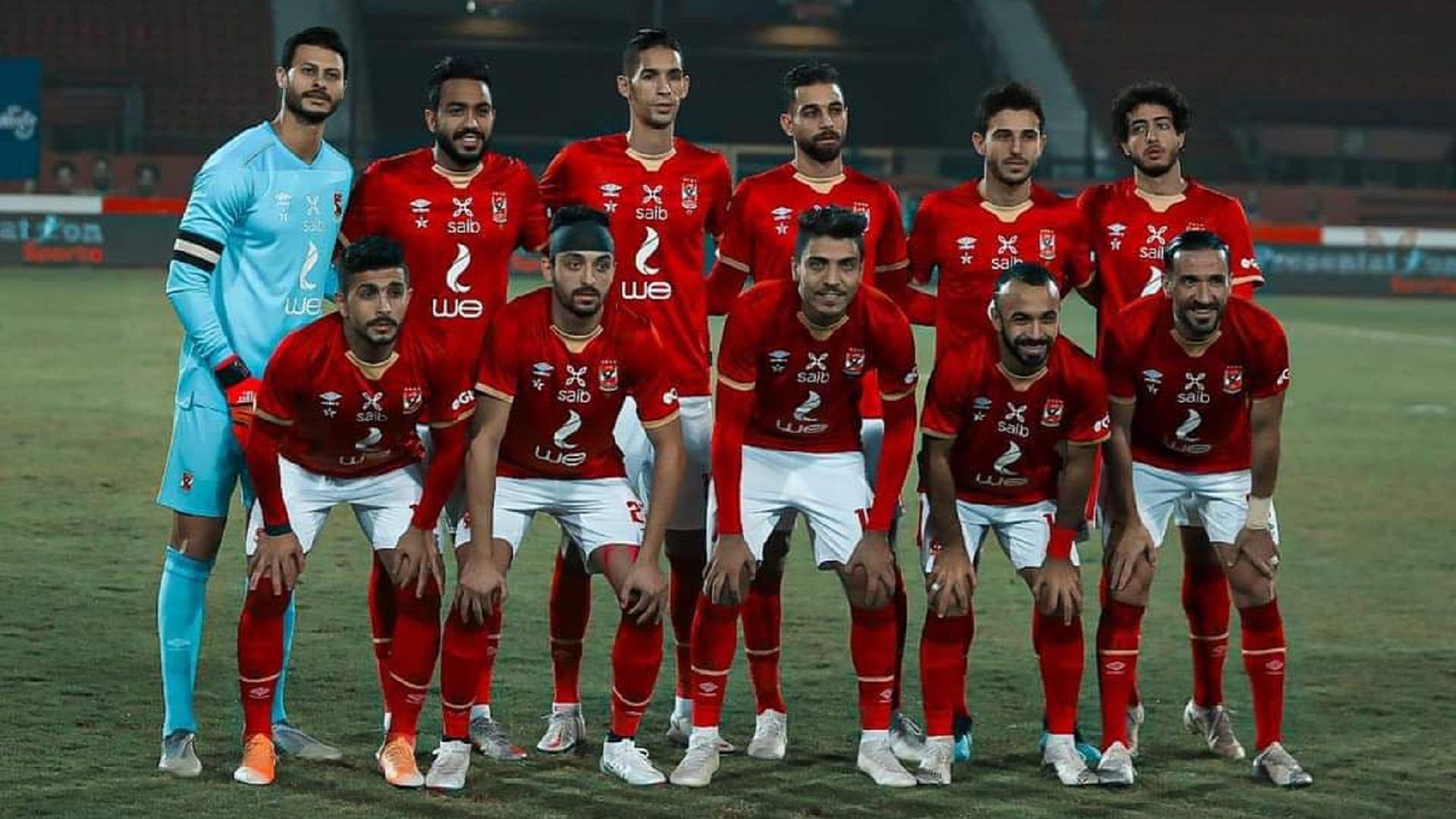 AlAhly Egypt SC 13.12.2020