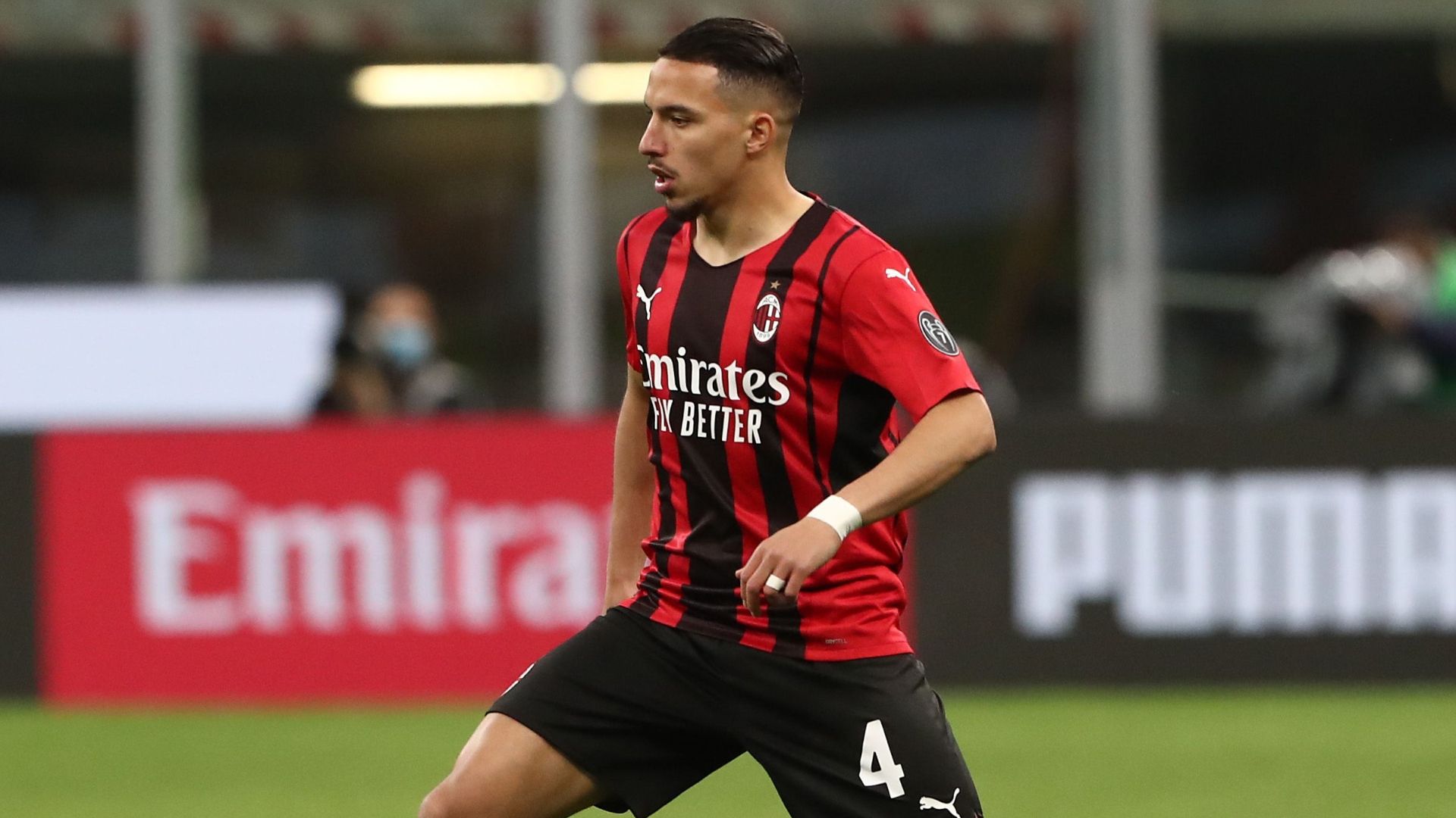 Bennacer Milan