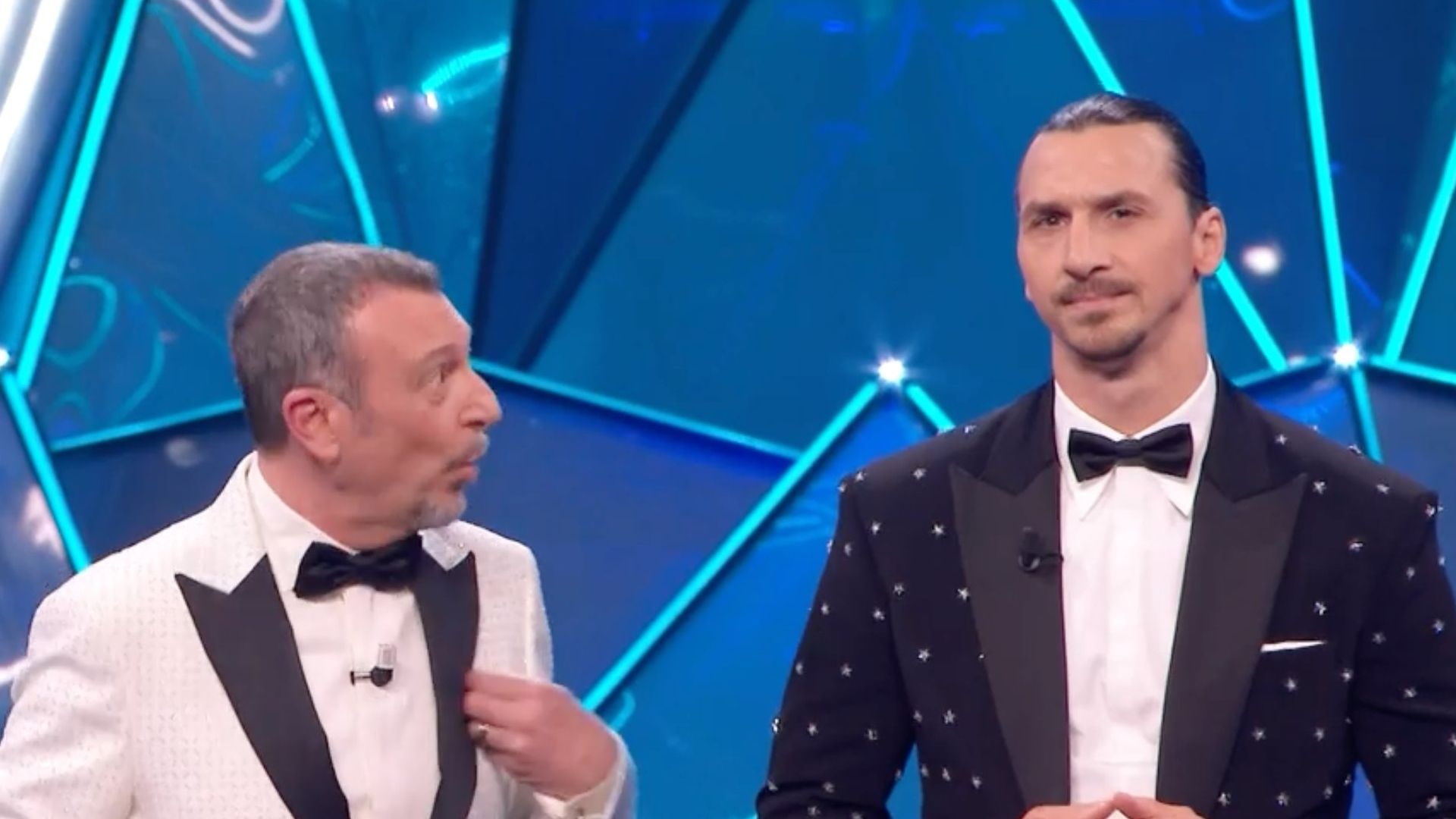 Amadeus Ibrahimovic Sanremo