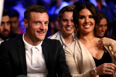 Jamie Vardy, Rebekah Vardy