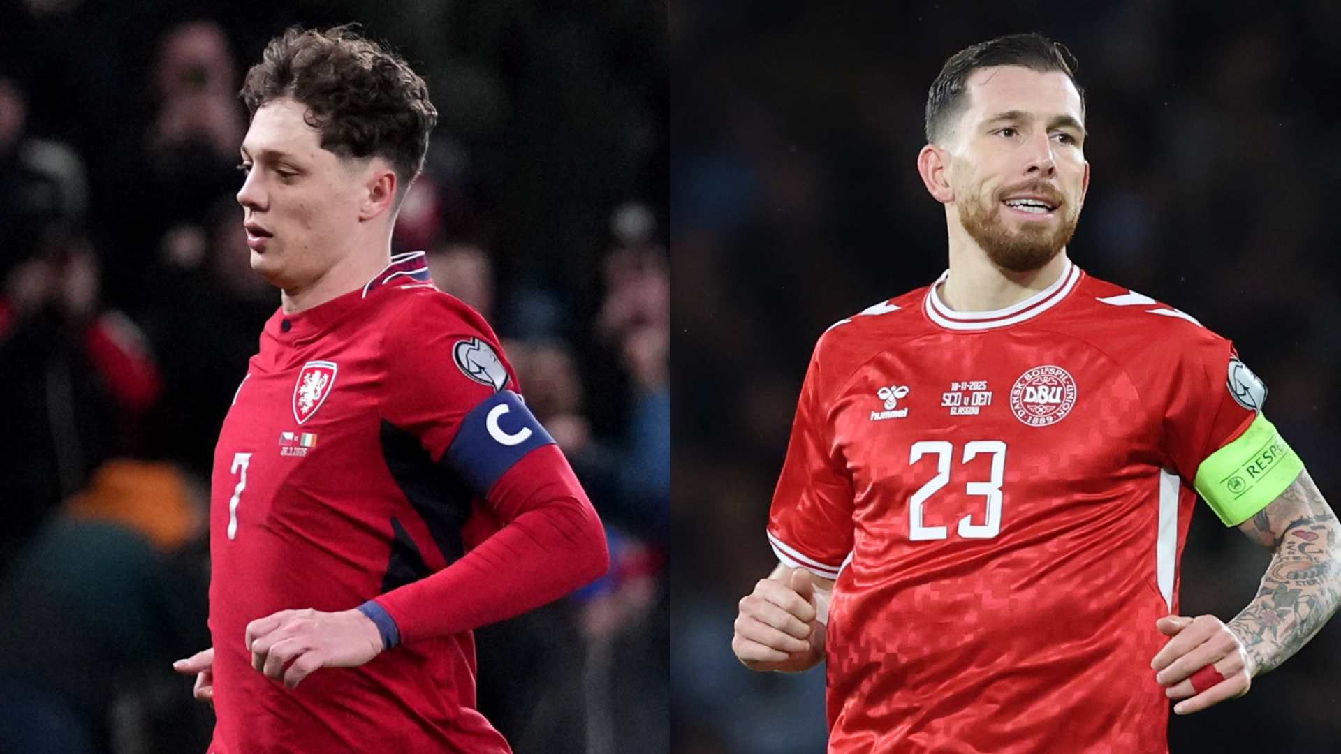 czechia denmark
