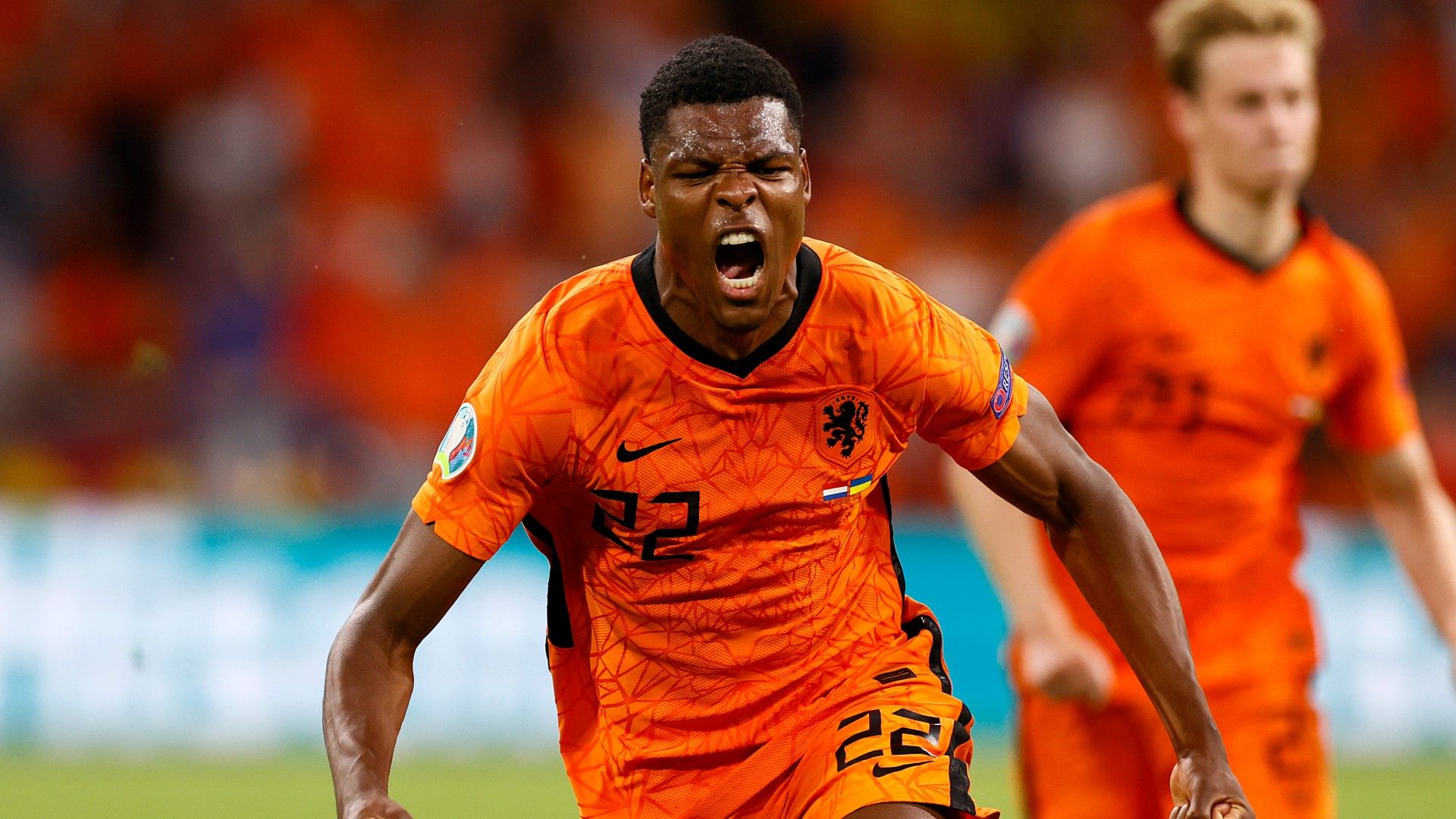 Dumfries Netherlands Ukraine EURO