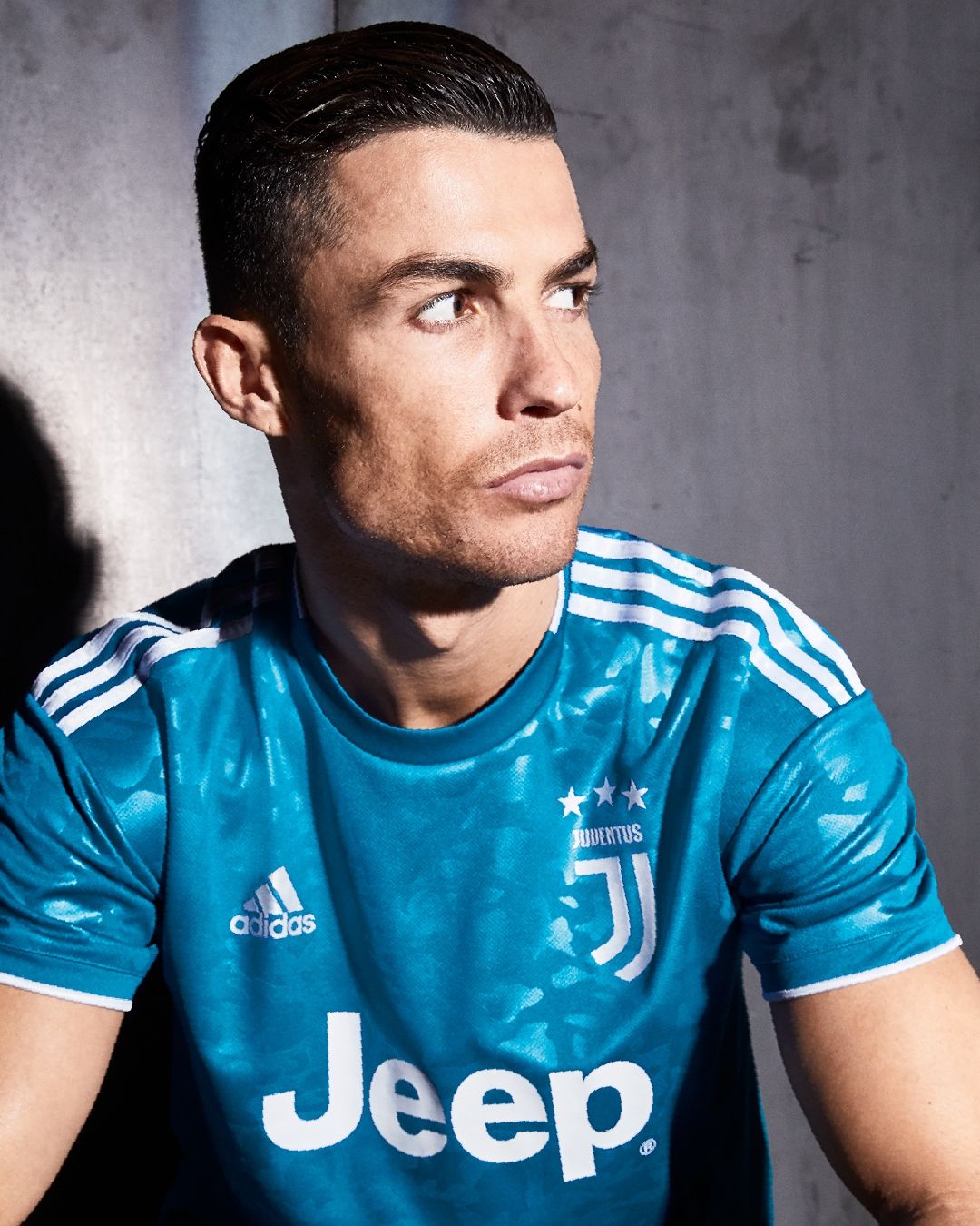 THIRD JUVENTUS RONALDO 2019-20