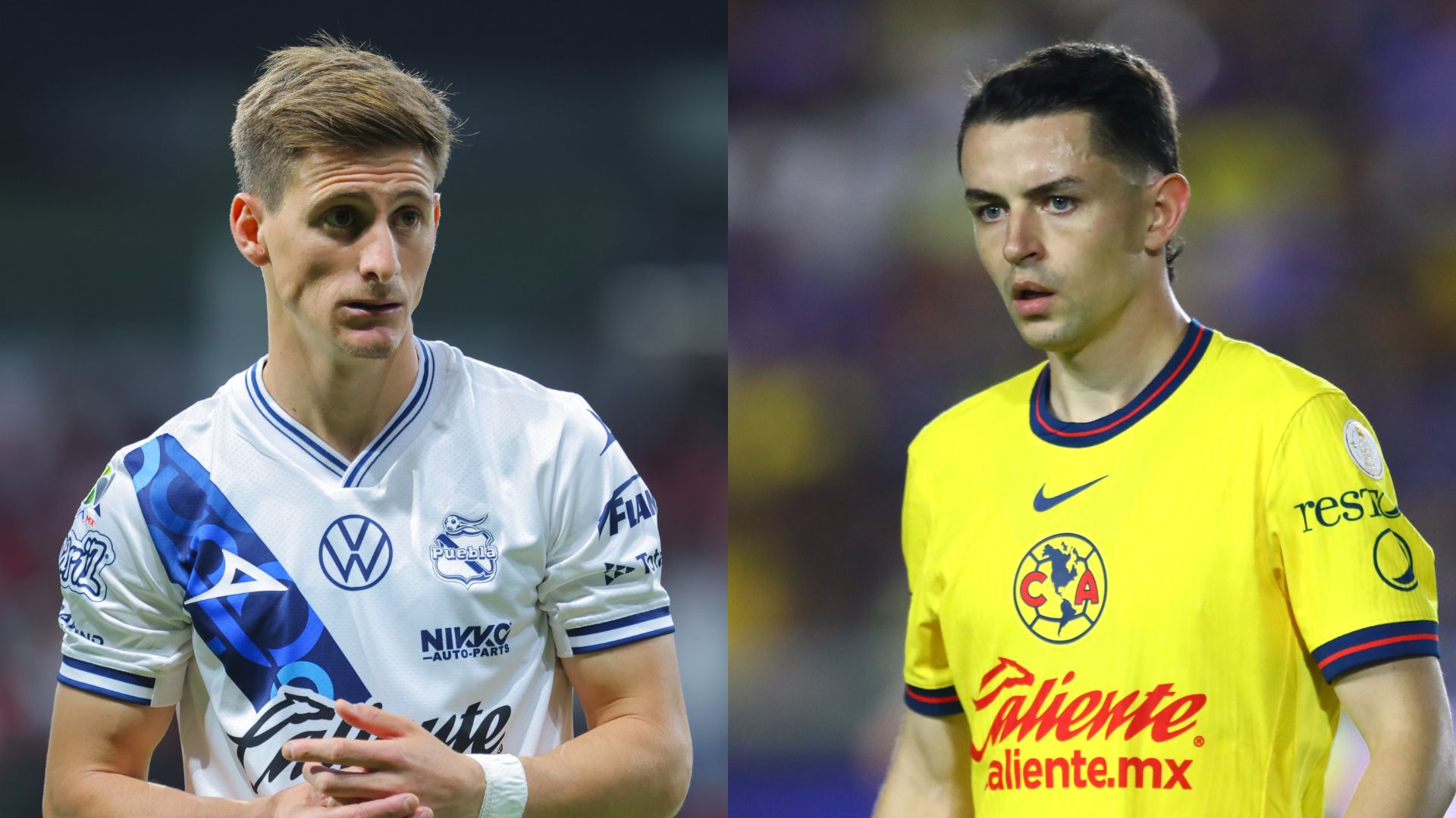 Puebla América Clausura 2025 Liga MX