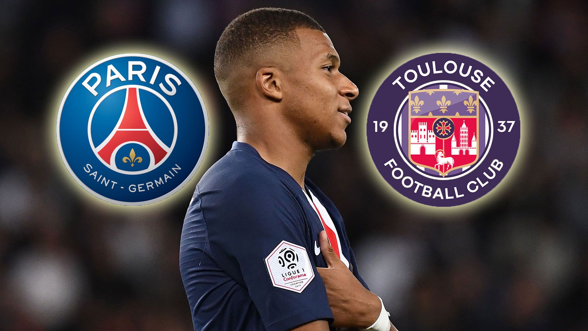 PSG Toulouse TV LIVE-STREAM