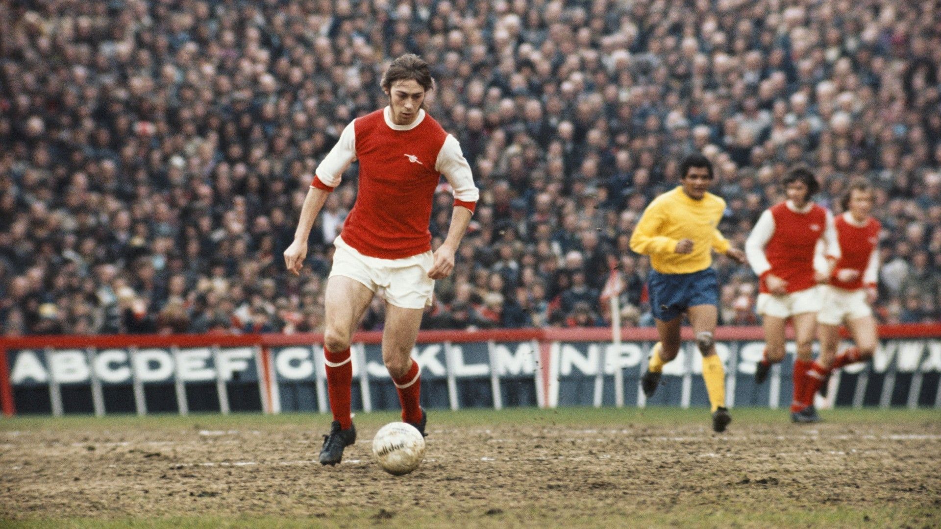 Charlie George Arsenal 