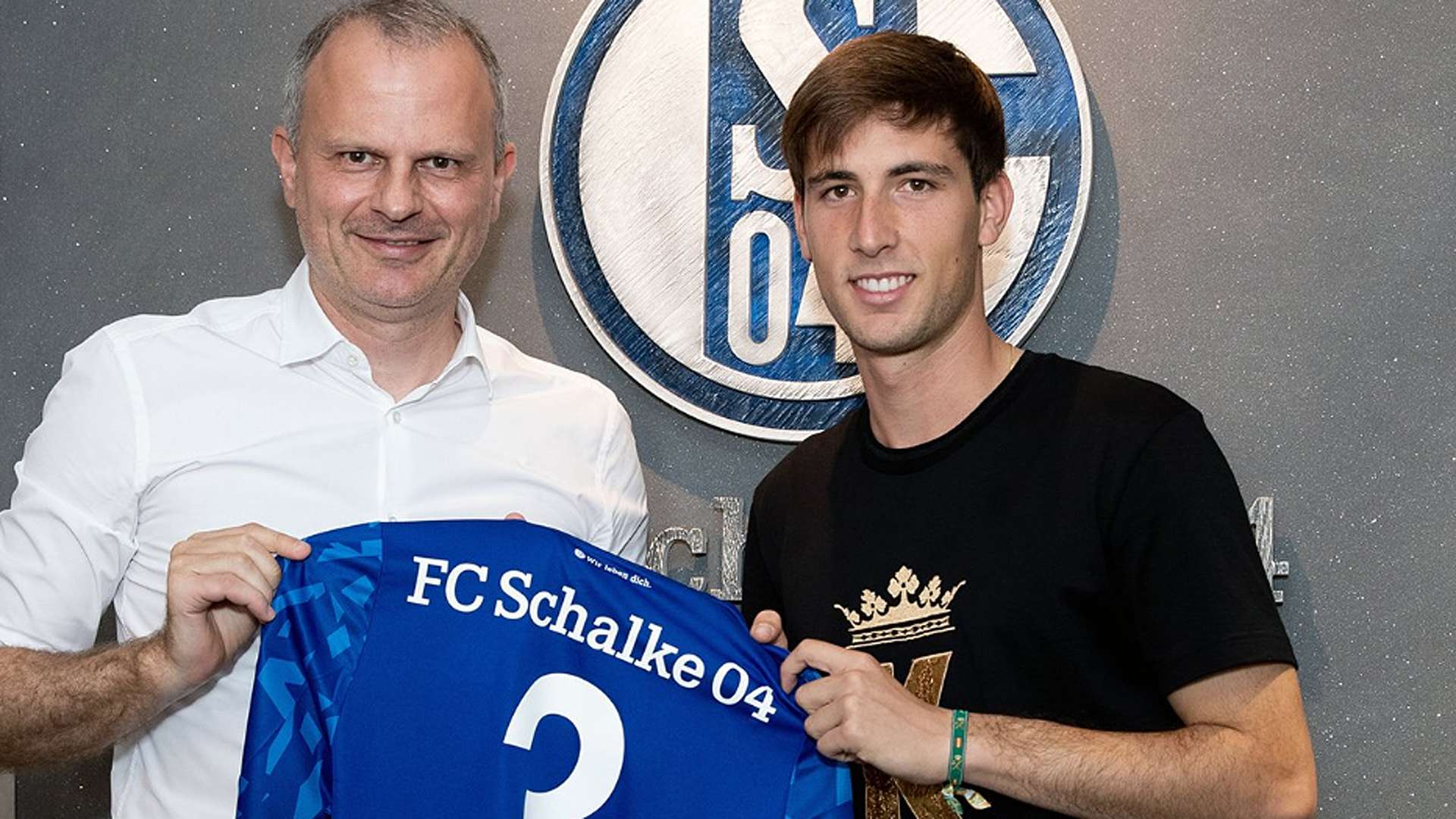 Schalke 04 Juan Miranda