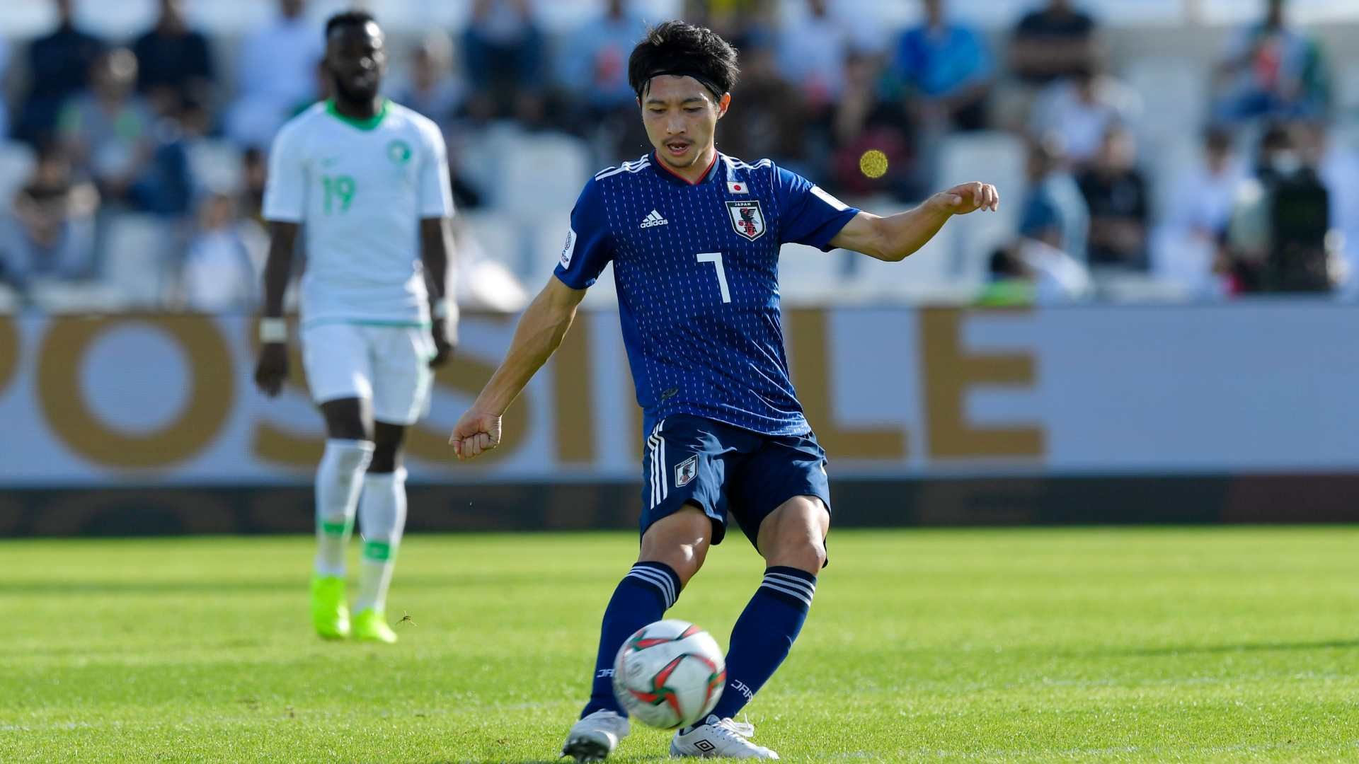 2019-01-21 Gaku Shibasaki