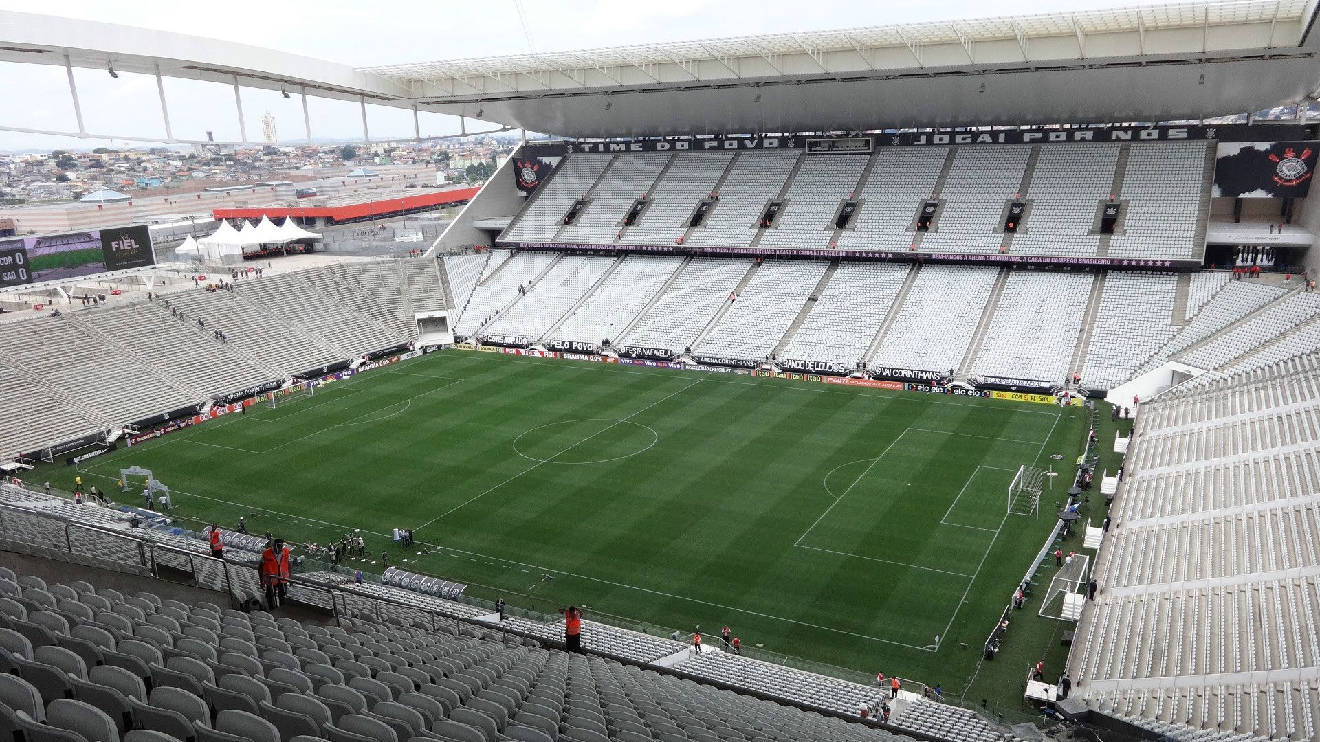 Arena Corinthians