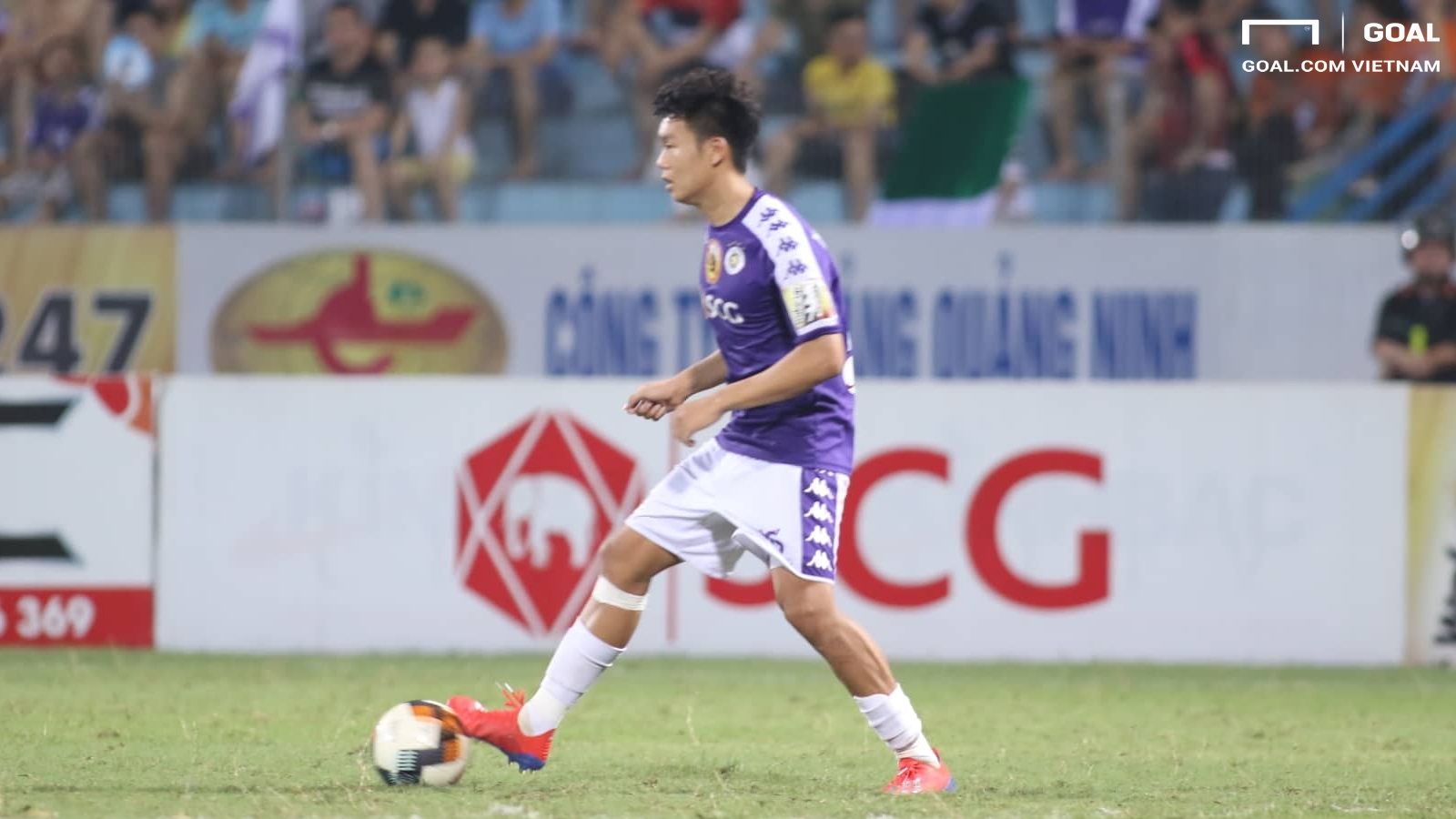 Ha Noi vs SHB Da Nang V.League 2019