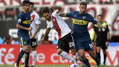 River Boca Superliga 05112017