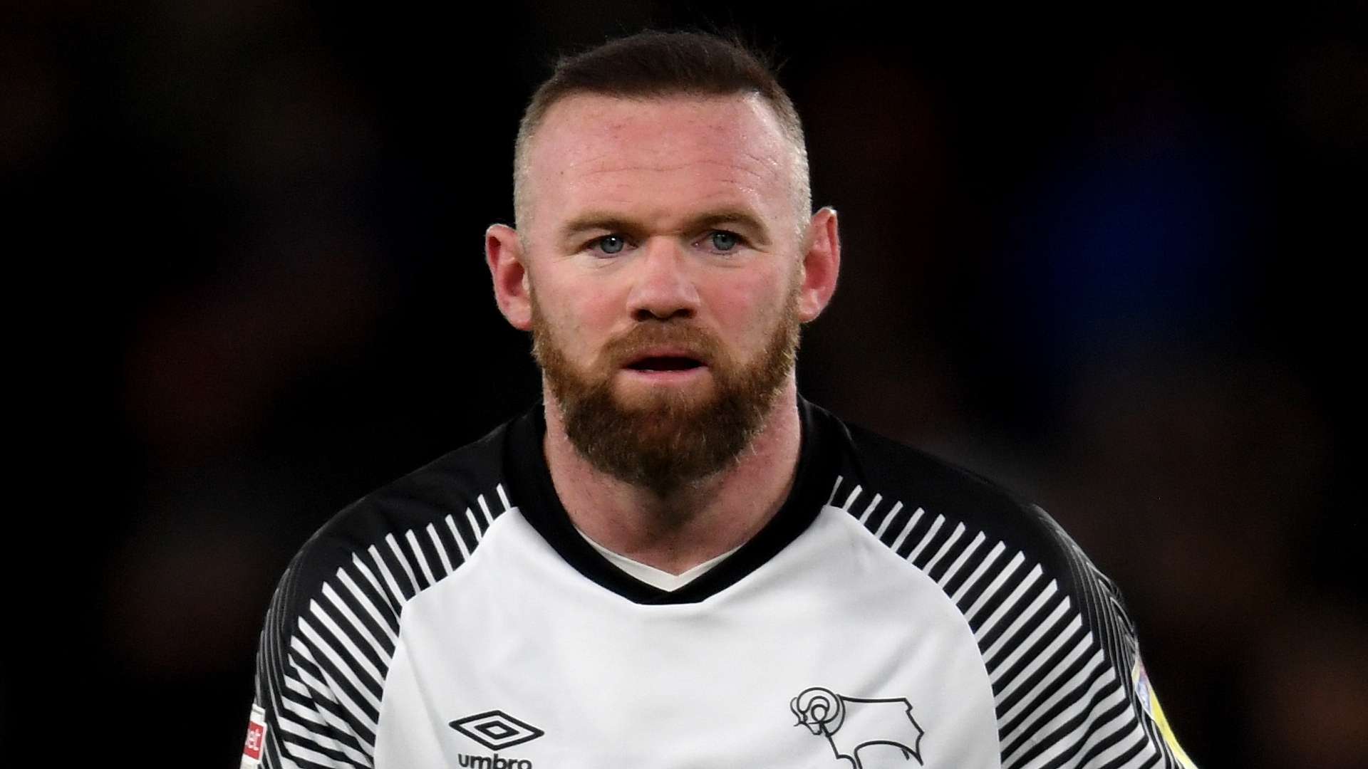 Wayne Rooney, Derby County