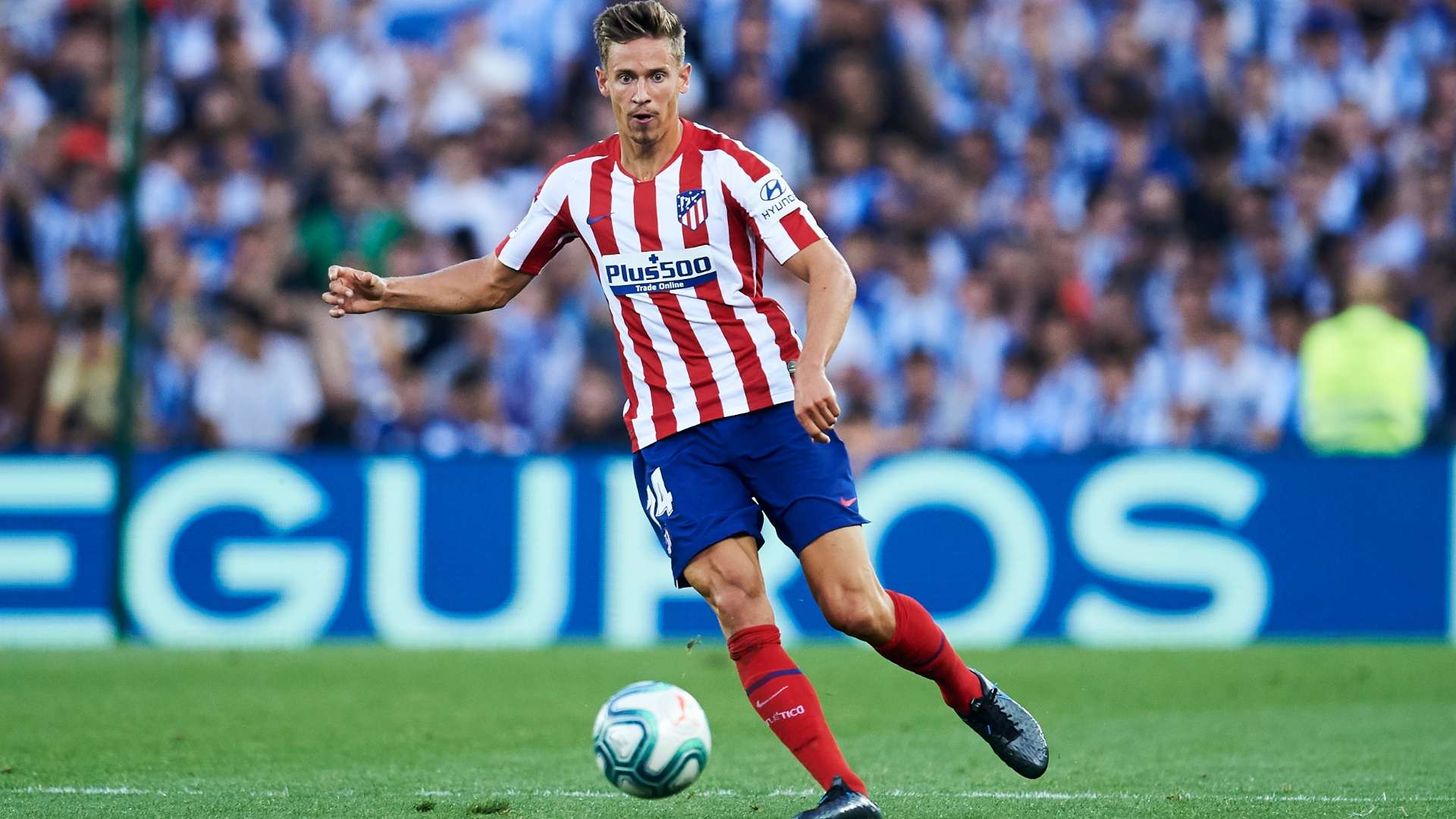 Marcos Llorente Atletico Madrid 2019-20