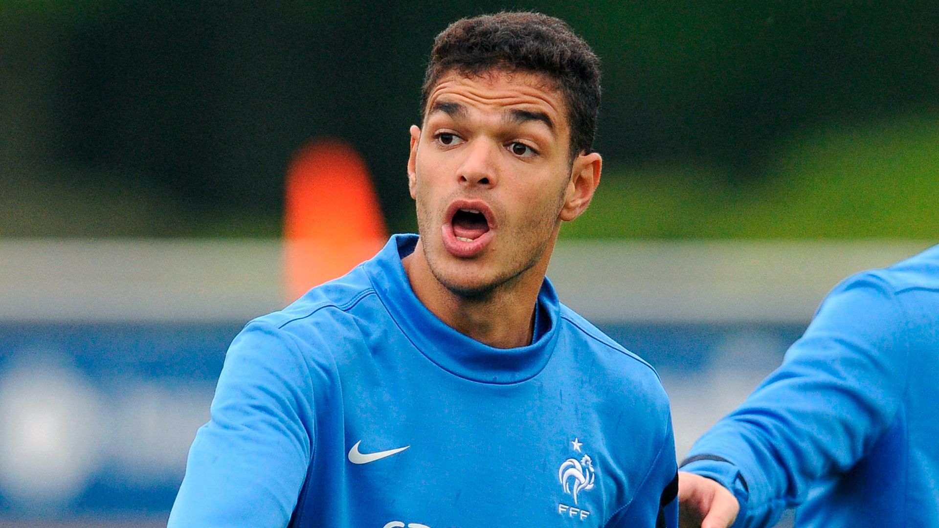 Hatem Ben Arfa France 2012