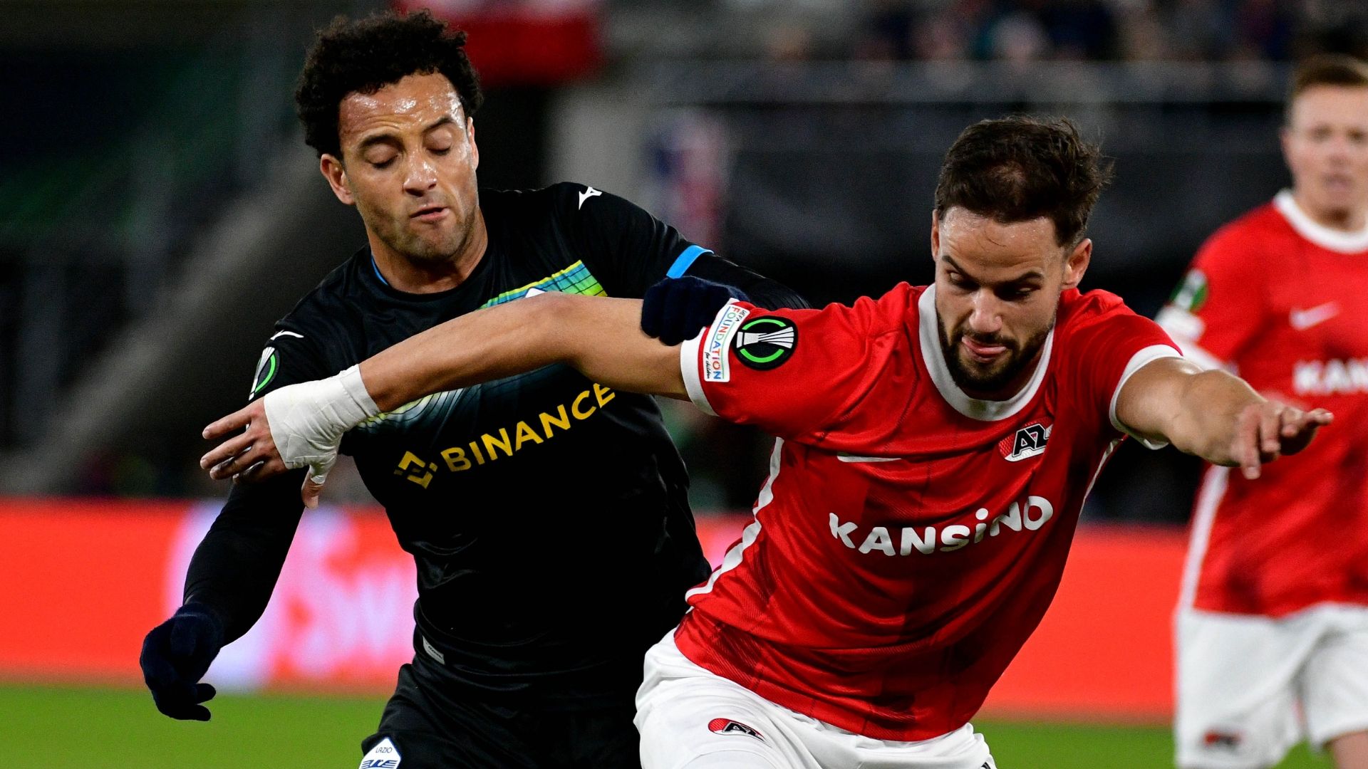 Felipe Anderson AZ Lazio