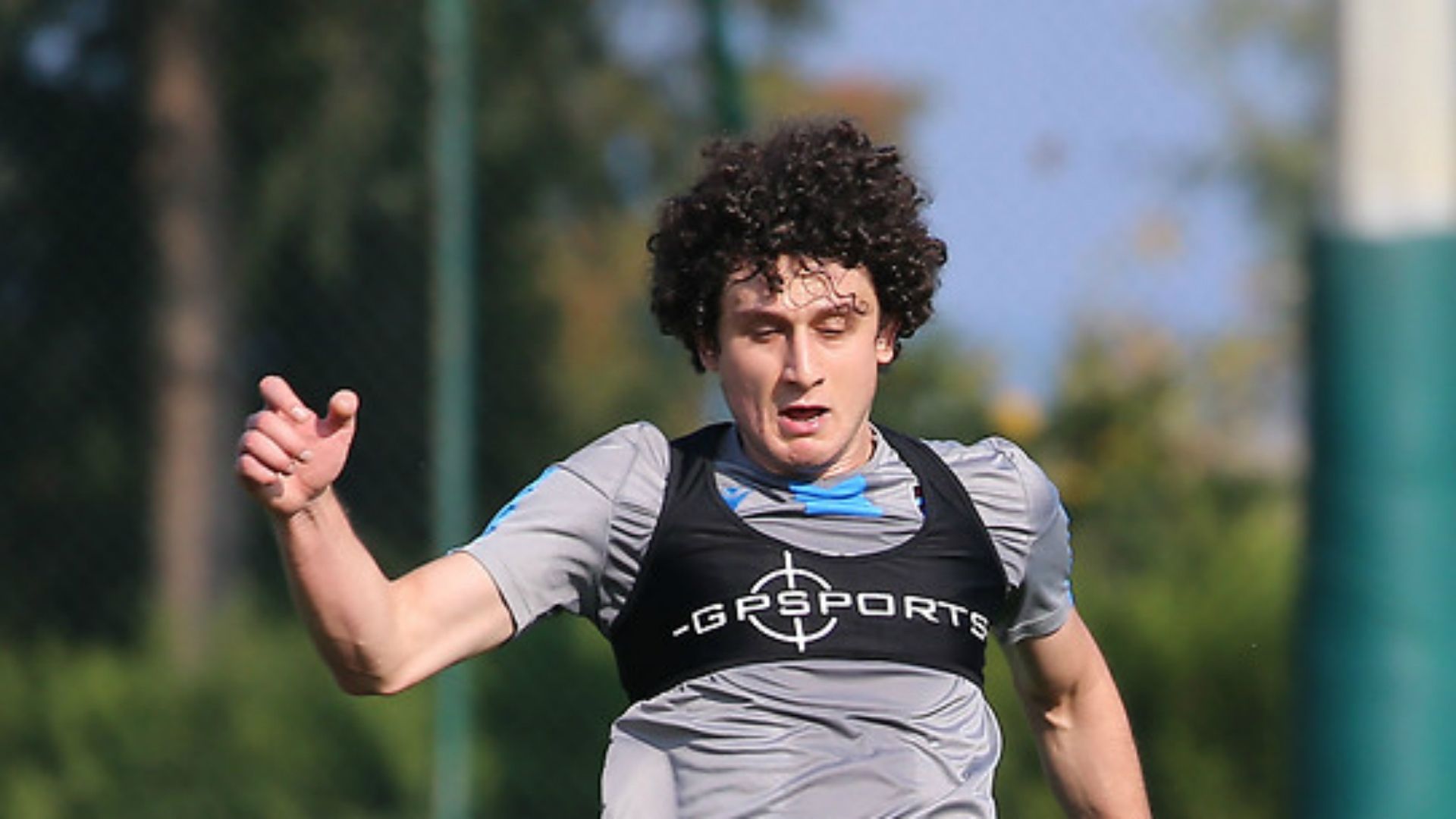 Cafer Tosun Trabzonspor Super Lig 2019 2020