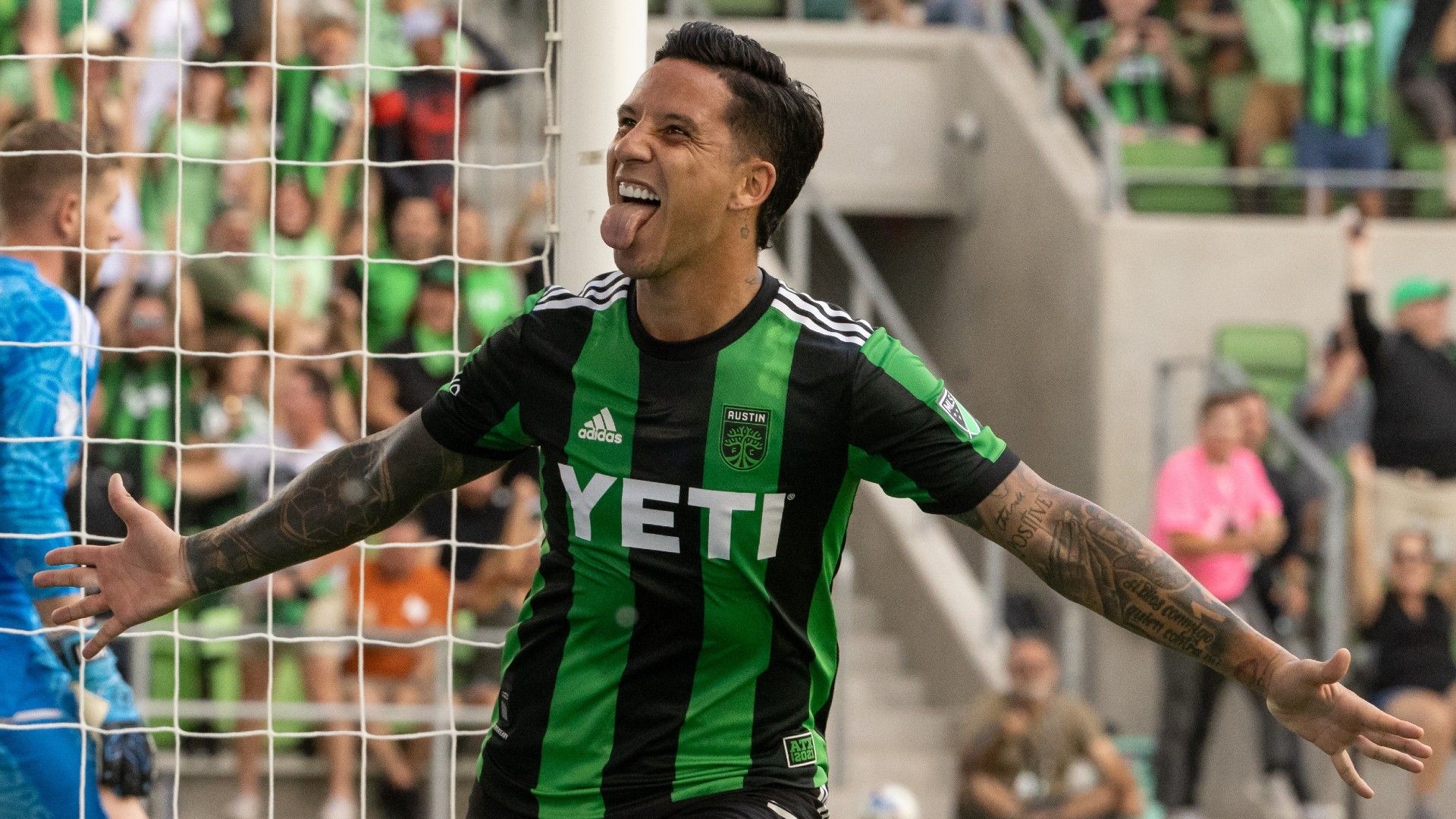 Driussi MLS Austin FC 2022