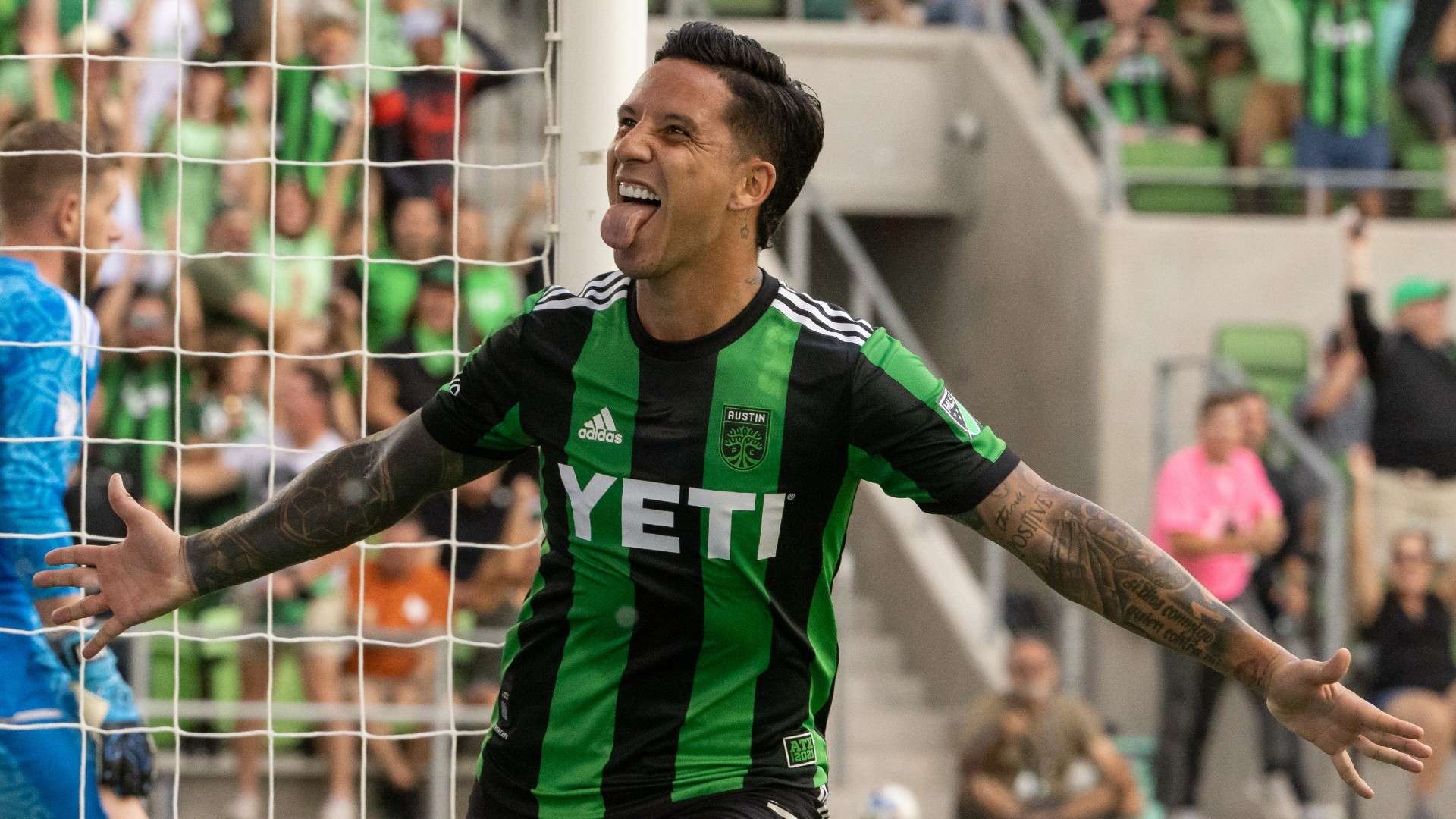 Driussi MLS Austin FC 2022