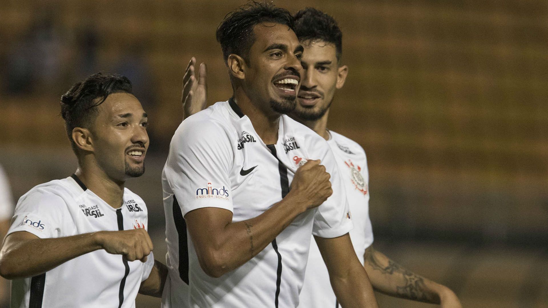 Junior Dutra Corinthians 22 01 2018