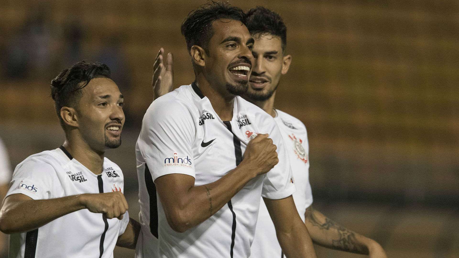 Junior Dutra Corinthians 22 01 2018