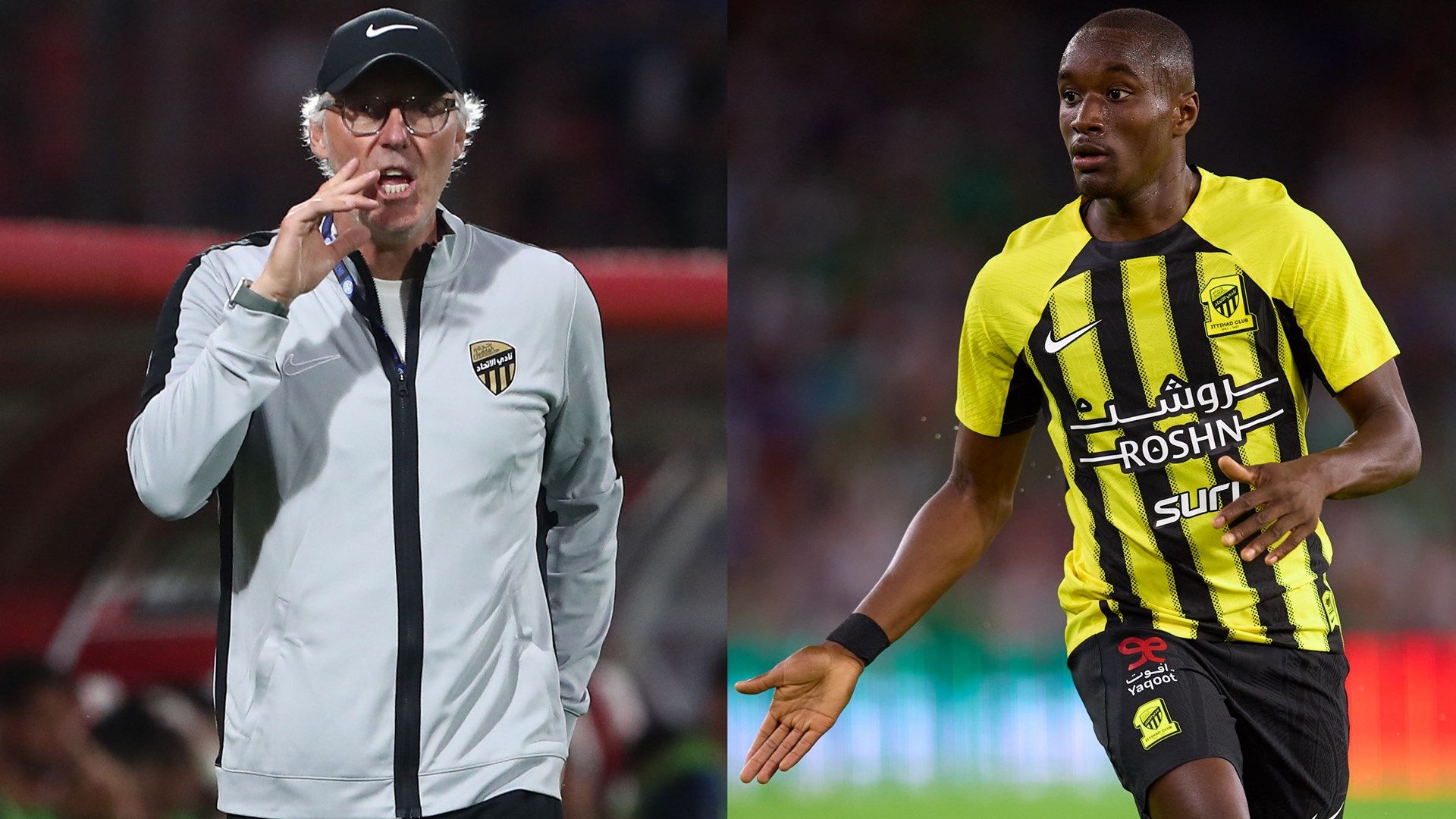 Laurent Blanc - Moussa Diaby