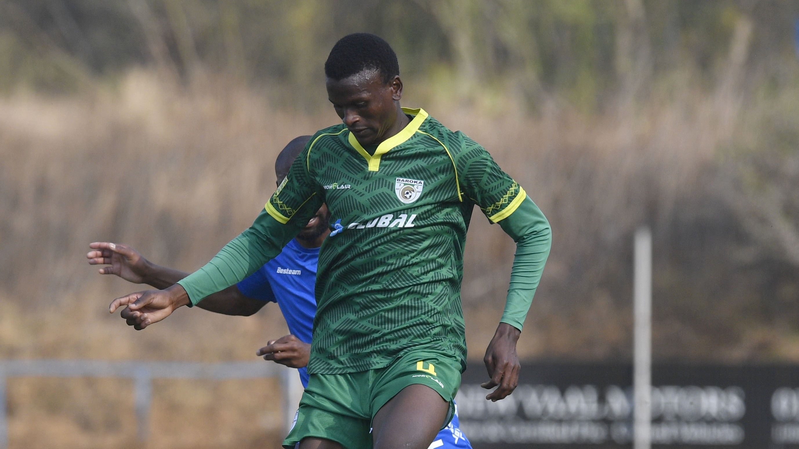 Tshepho Mashiloane, Baroka FC, May 2025